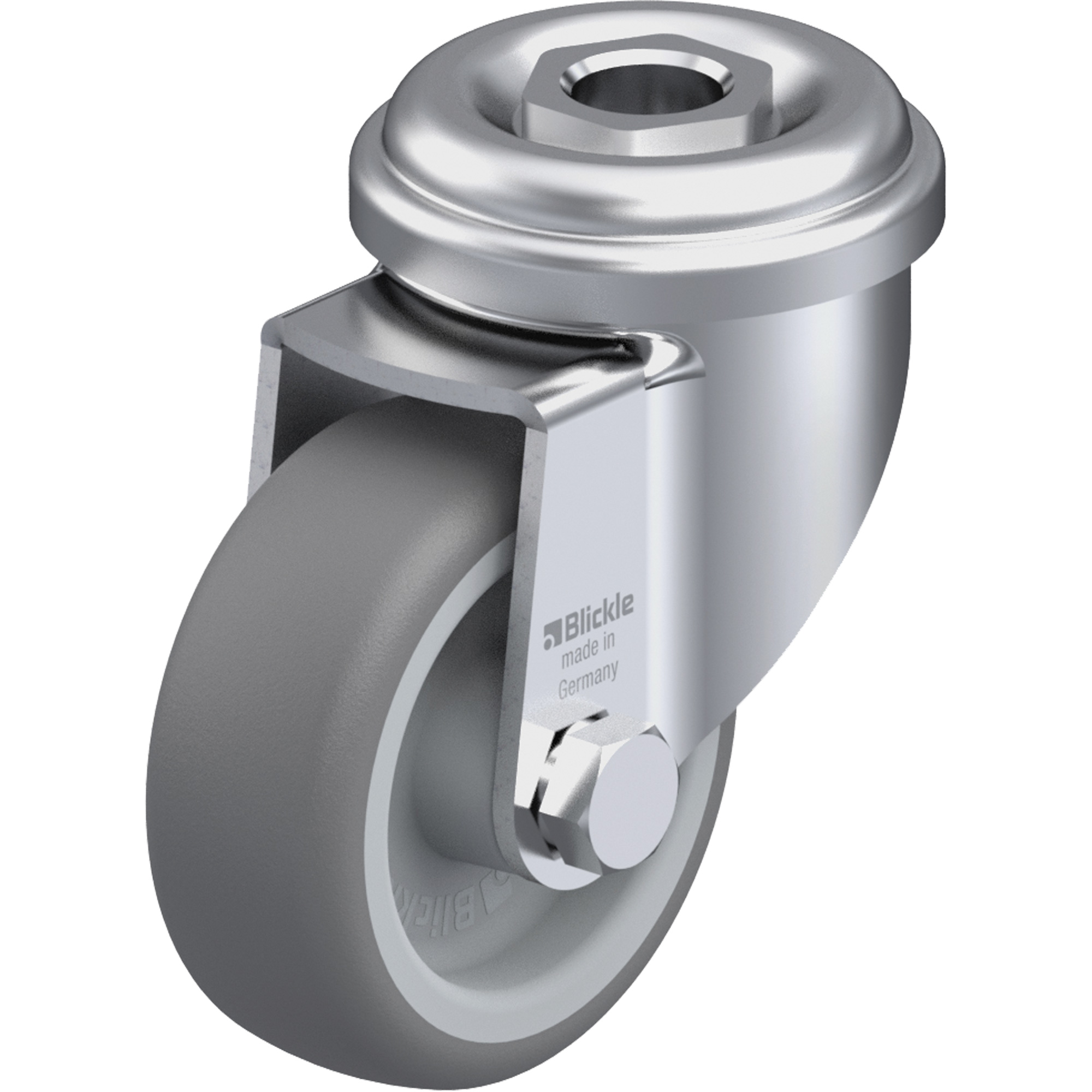 ROULETTE,2",MEUBLE,ZINC,USAGE LEGER,CAP.90LBS