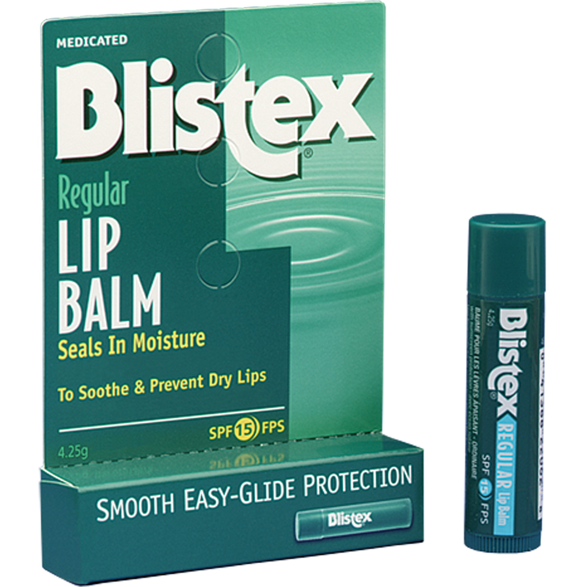 Baume pour les lèvres Blistex, 15 IPS