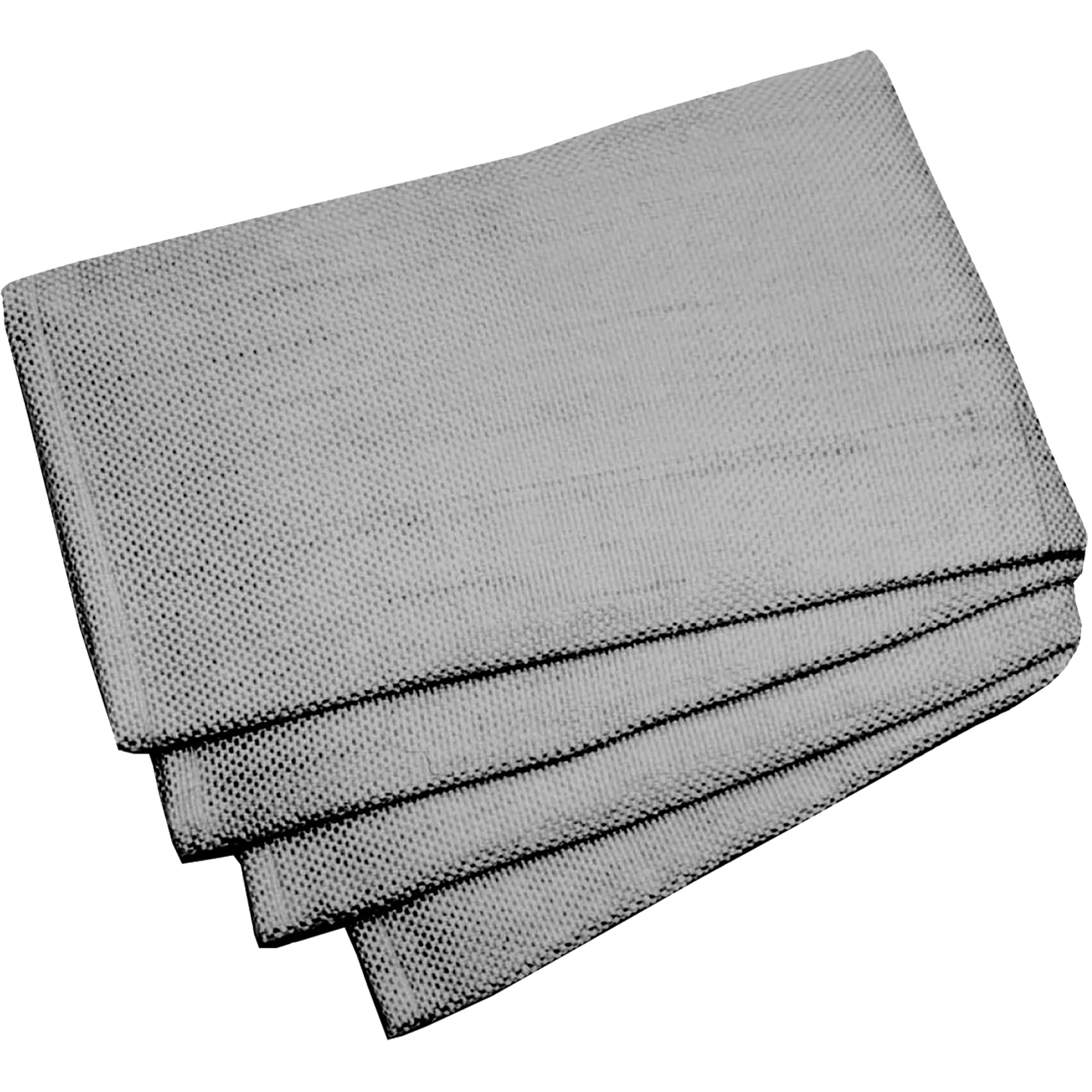 Couverture de soudage en fibre de verre de marque Gander, 8' x 8'
