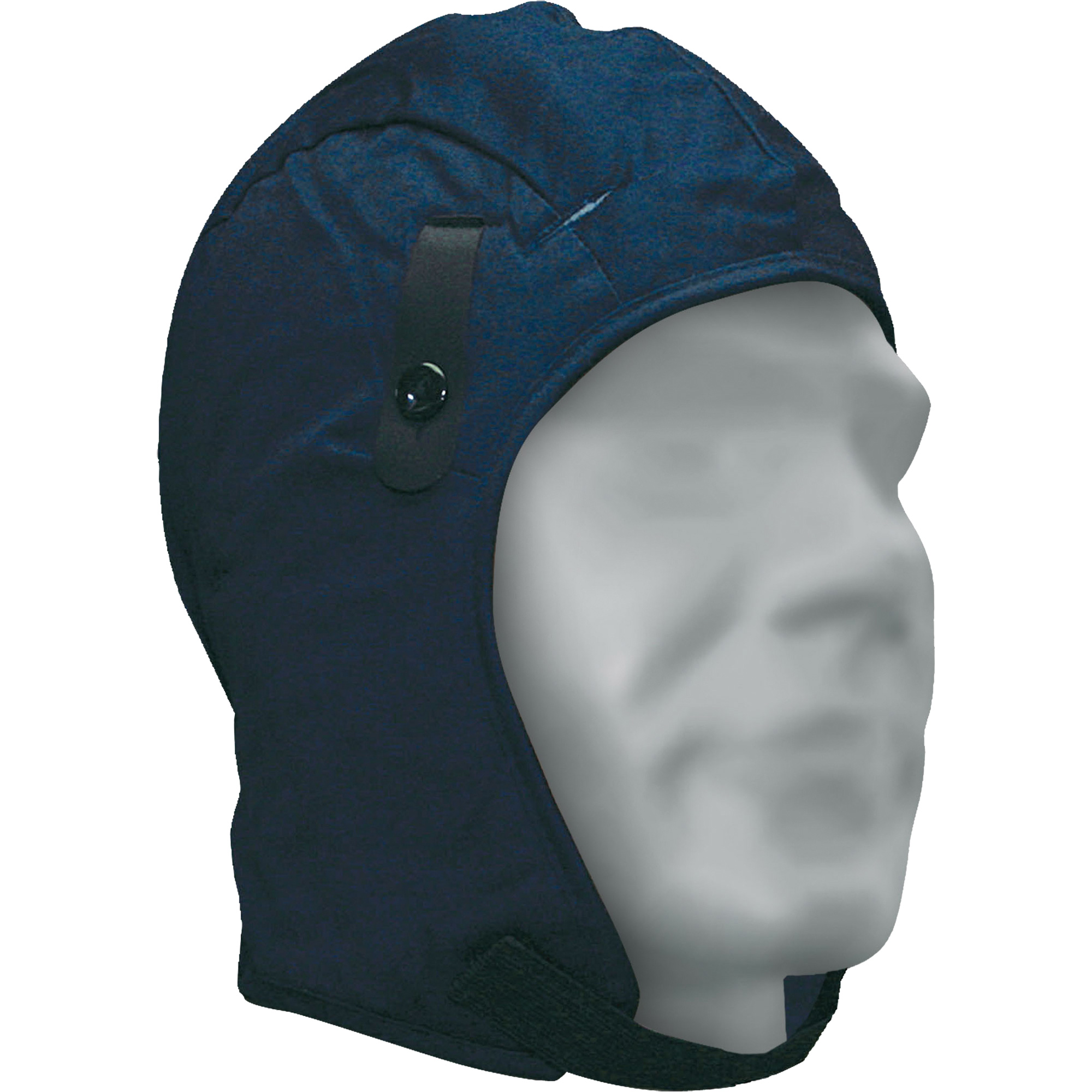 Doublure classique pour casque, Doublure en Molleton/Coton, Taille unique