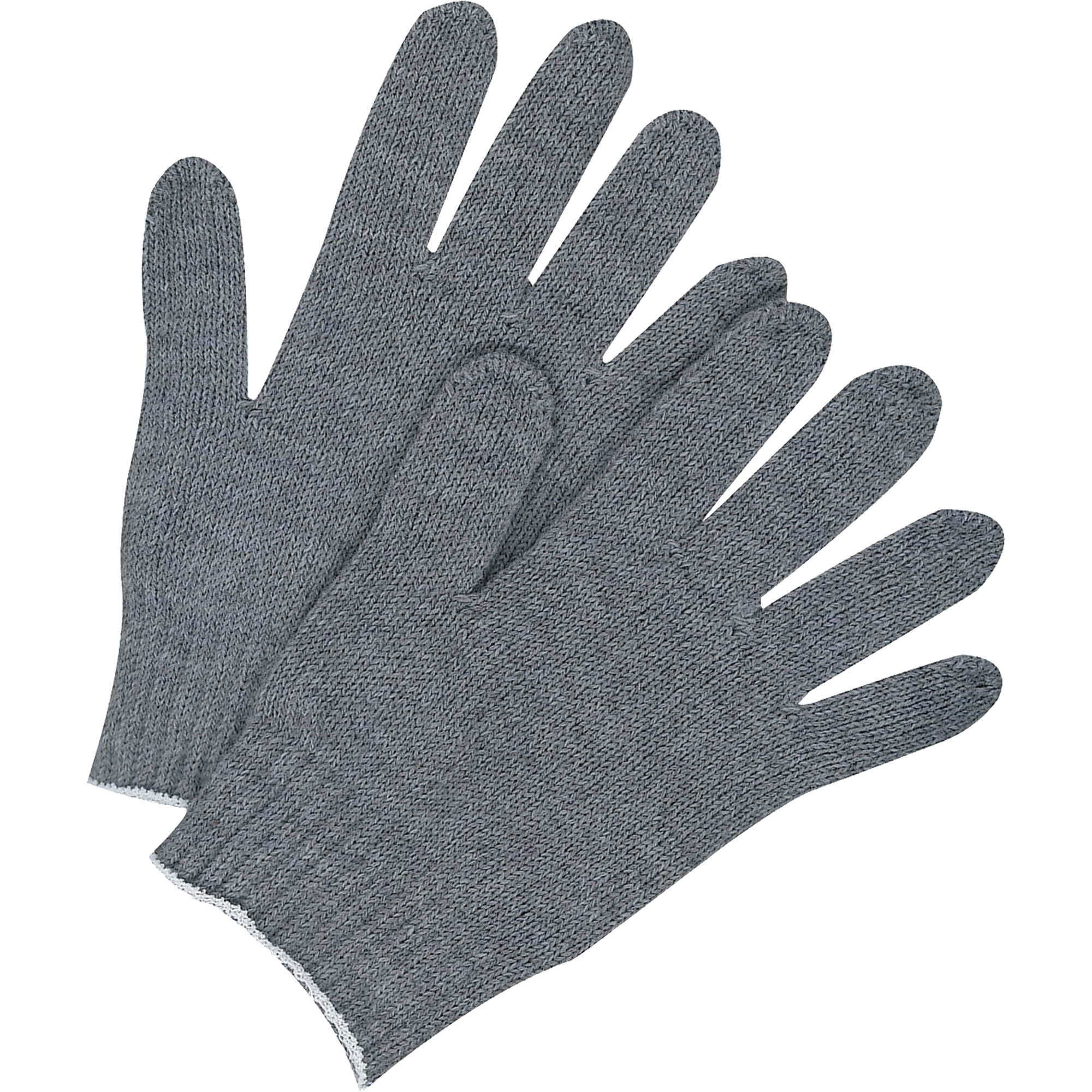 Gants classiques, Poly/coton, 11