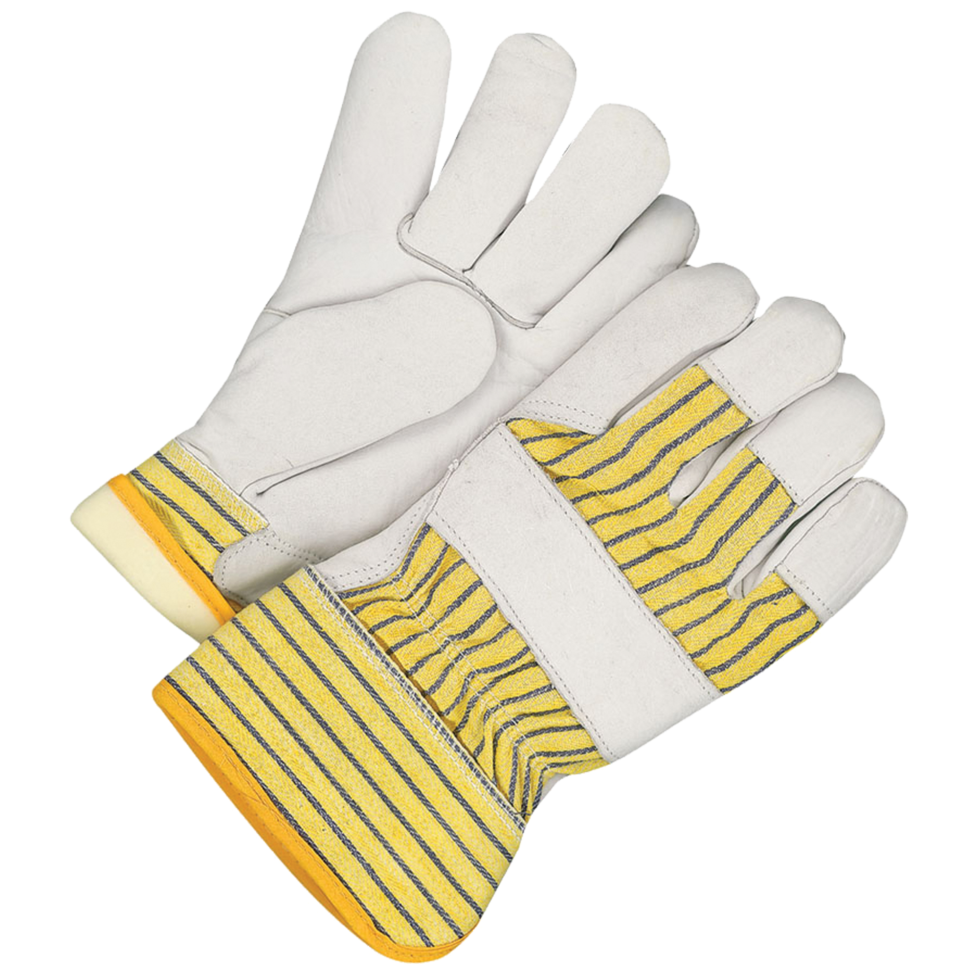 Gants d'ajusteur pour dames, Dames, Paume en Cuir fleur de vache, Doublure en ThinsulateMC