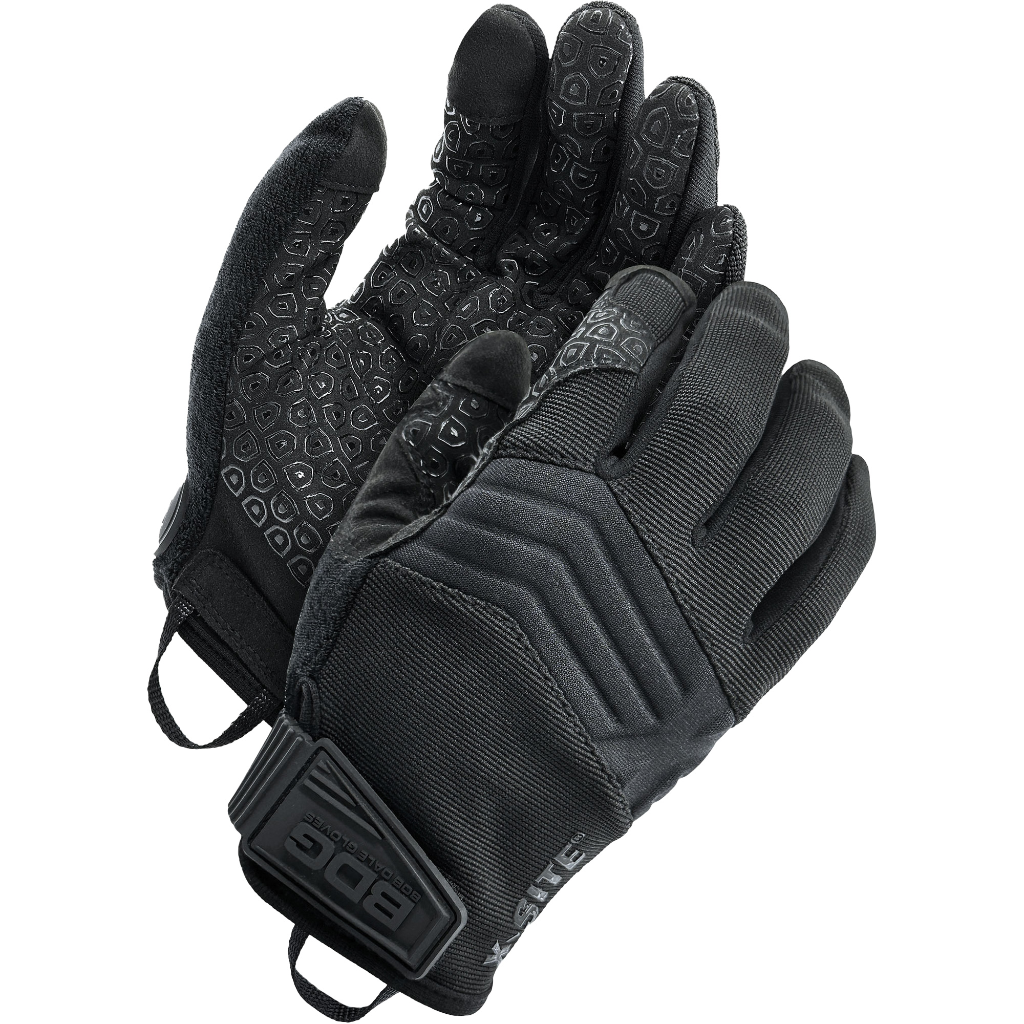 Gants X-SiteMD performants avec prise siliconée, Paume Suède, Taille Petit