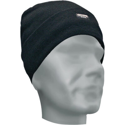 Tuque classique, Doublure en ThinsulateMC, Taille unique, Noir