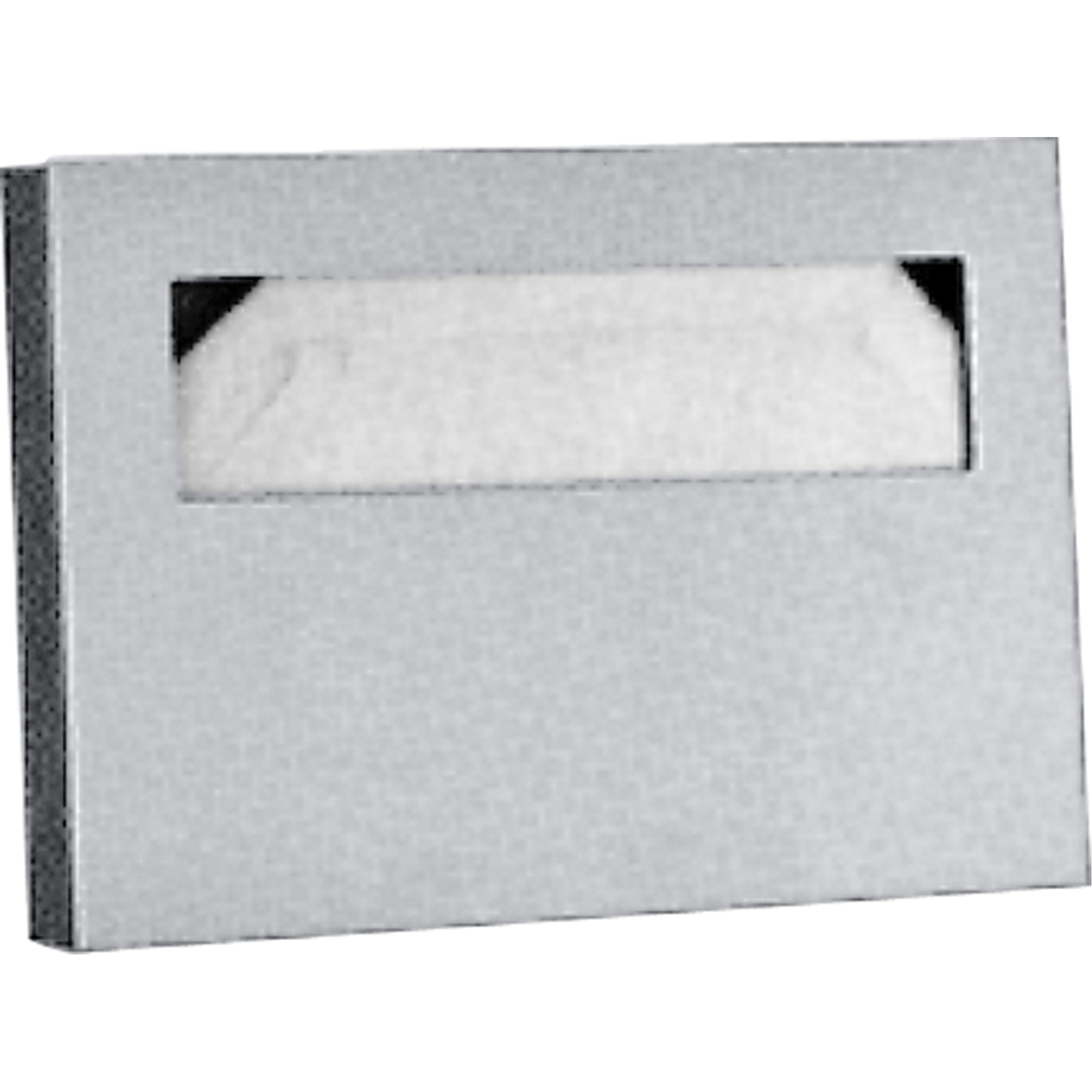 Distributeur de couvre-sièges de toilettes
