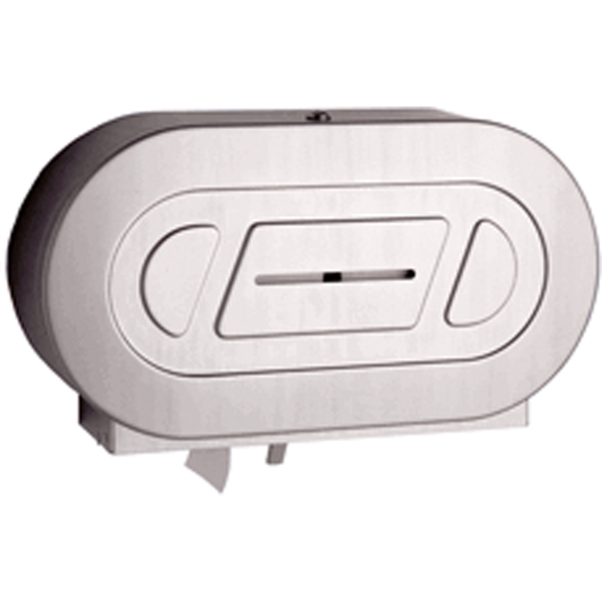 Distributeur double de papier hygiénique géant, Multiple Capacité du rouleau