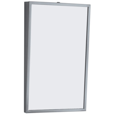 Miroir, Cadre inclinable, 30" lo x 18" la