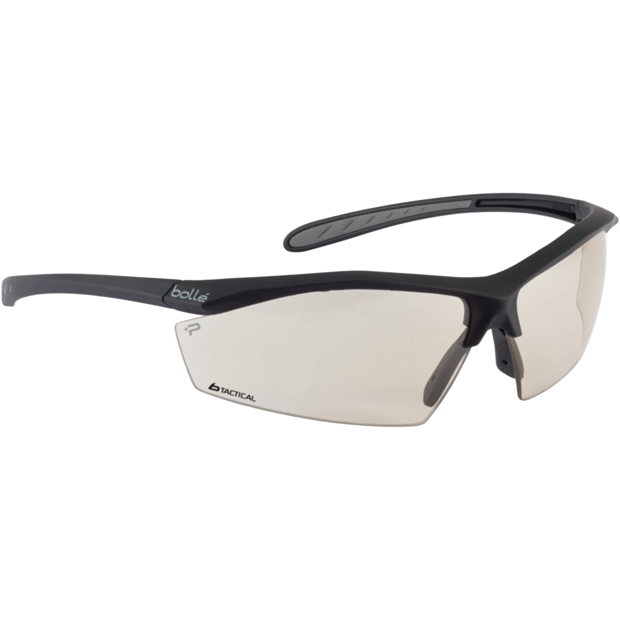 Lunettes de sécurité à protection balistique Sentinel, Lentille Cuivre/Brun, Antibuée/Anti-égratignures, ANSI Z87+