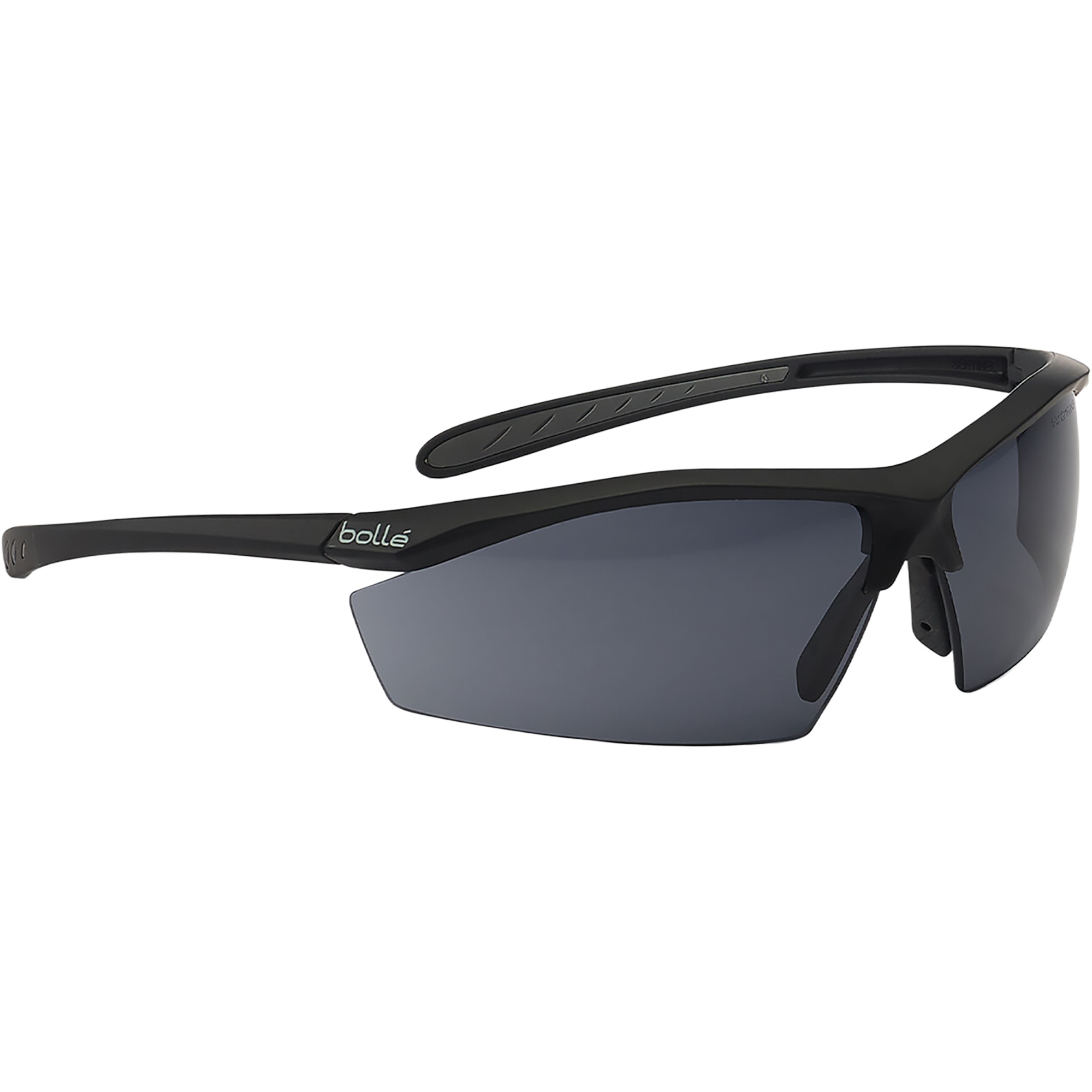 Lunettes de sécurité à protection balistique Sentinel, Lentille Fumée, Antibuée/Anti-égratignures, ANSI Z87+