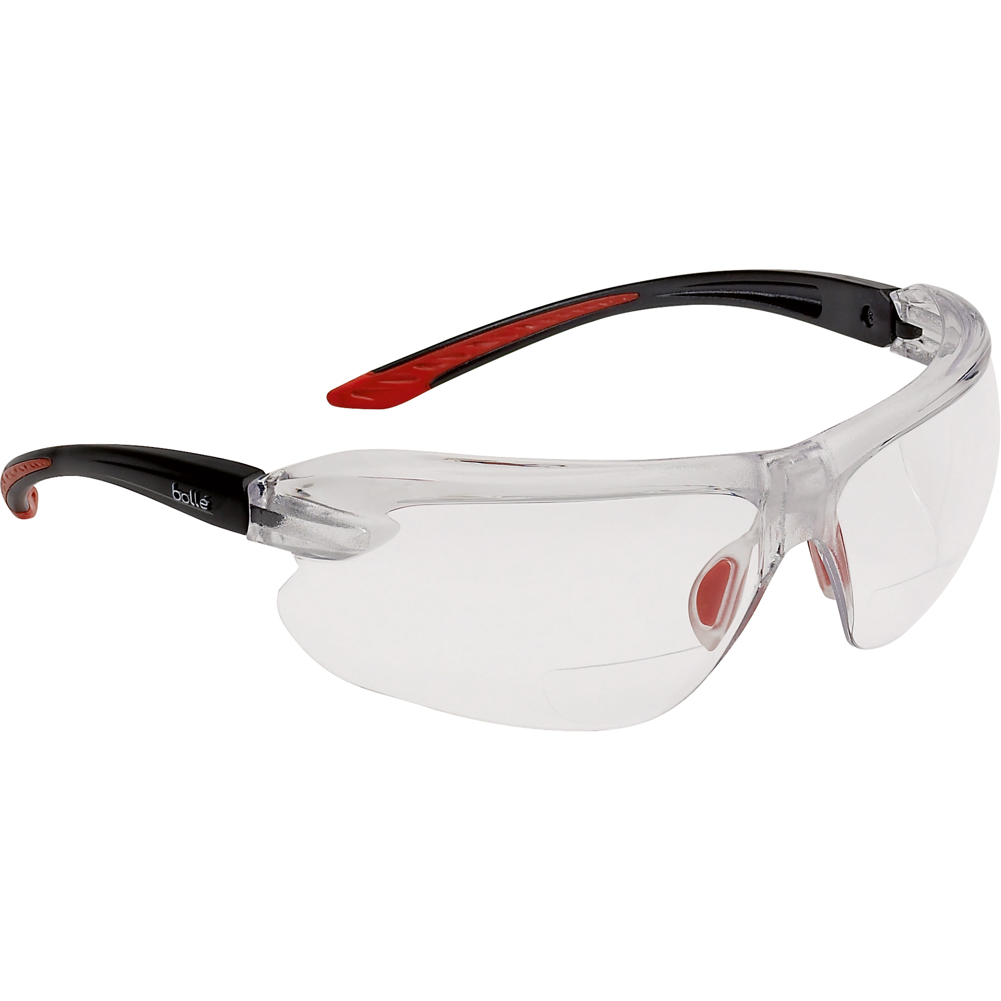 Lunettes de sécurité IRI-S, Lentille Transparent/3,0, Antibuée