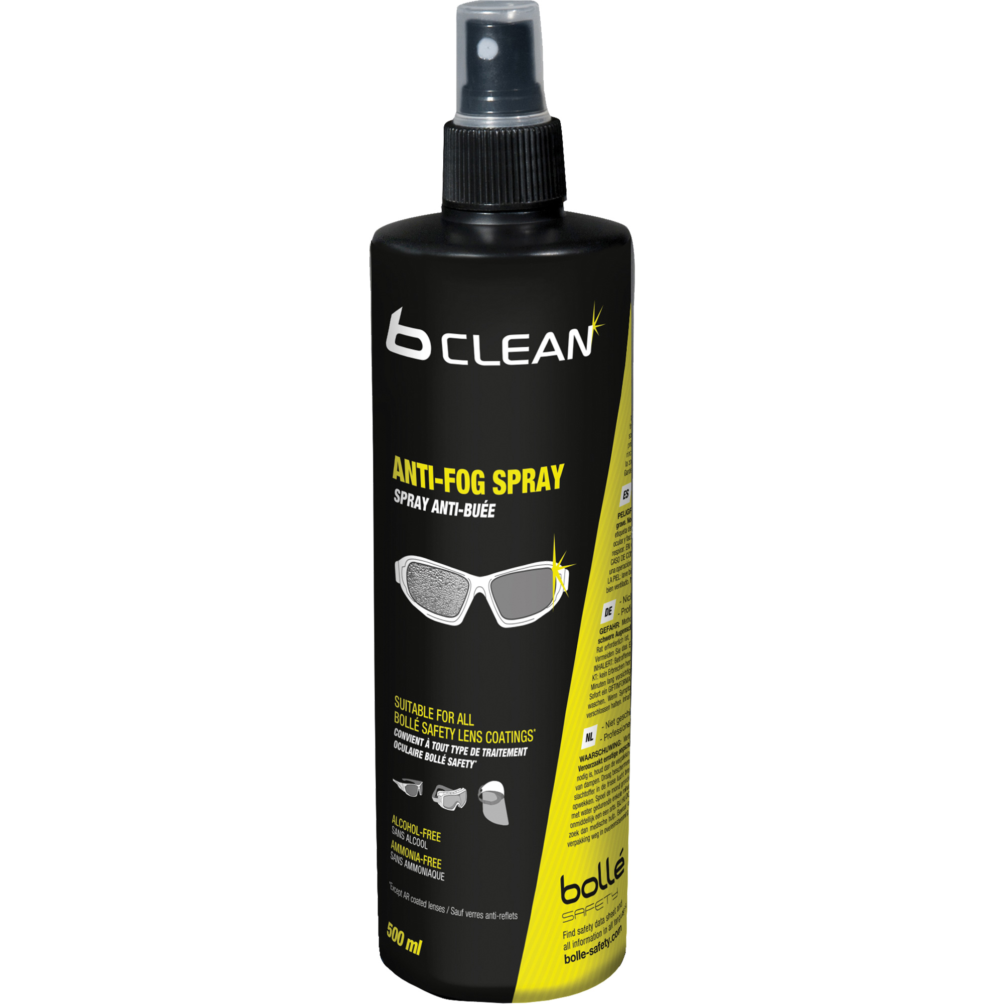 Vaporisateur antibuée B-Clean B250