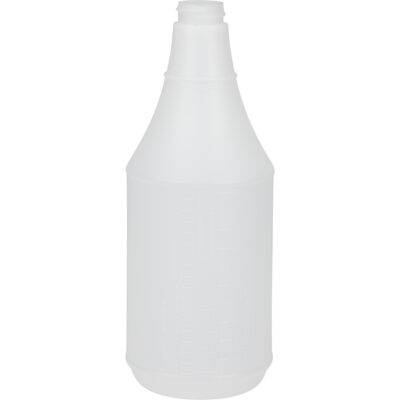 Bouteille ronde à pulvérisateur, 24 oz