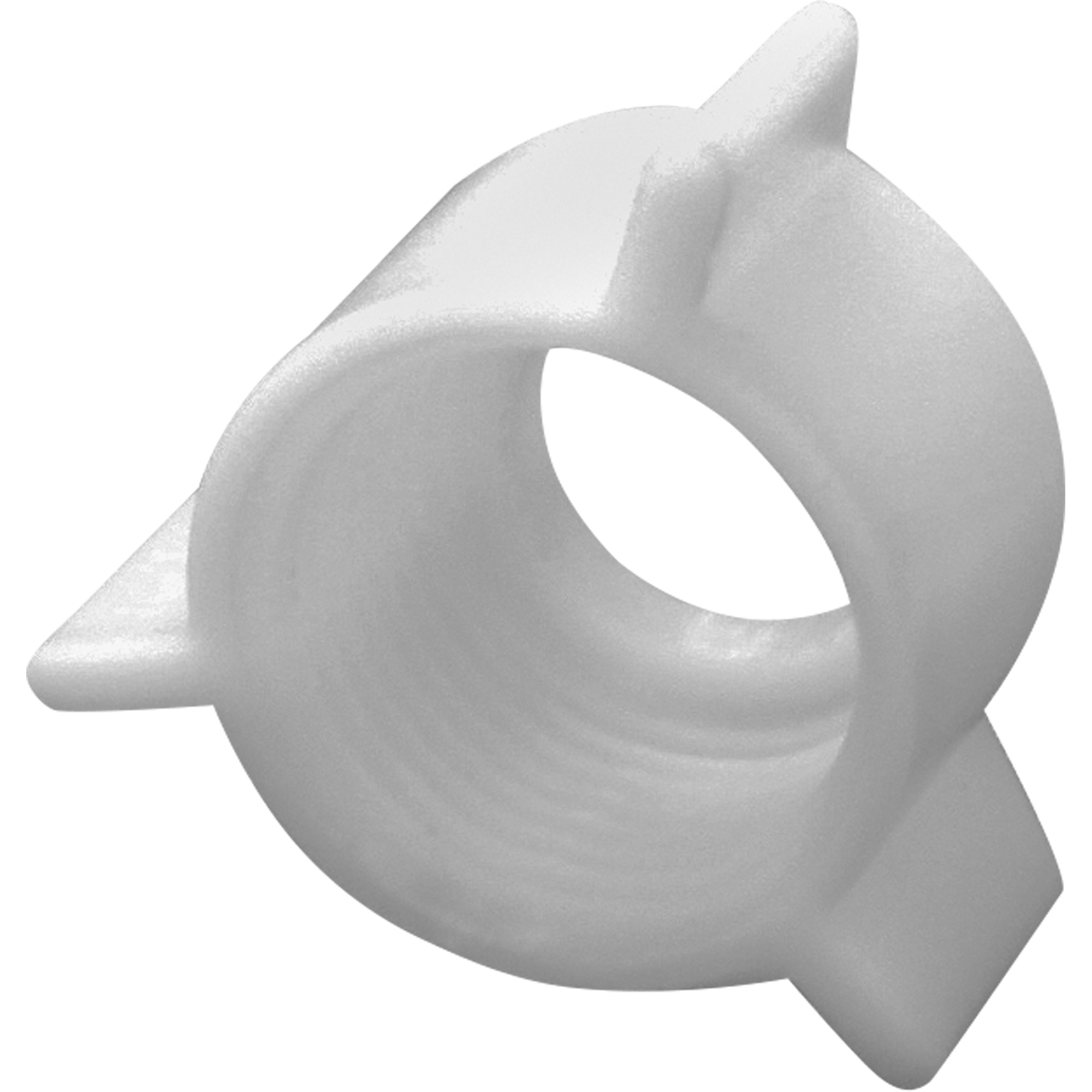 Écrou à oreilles pour robinet