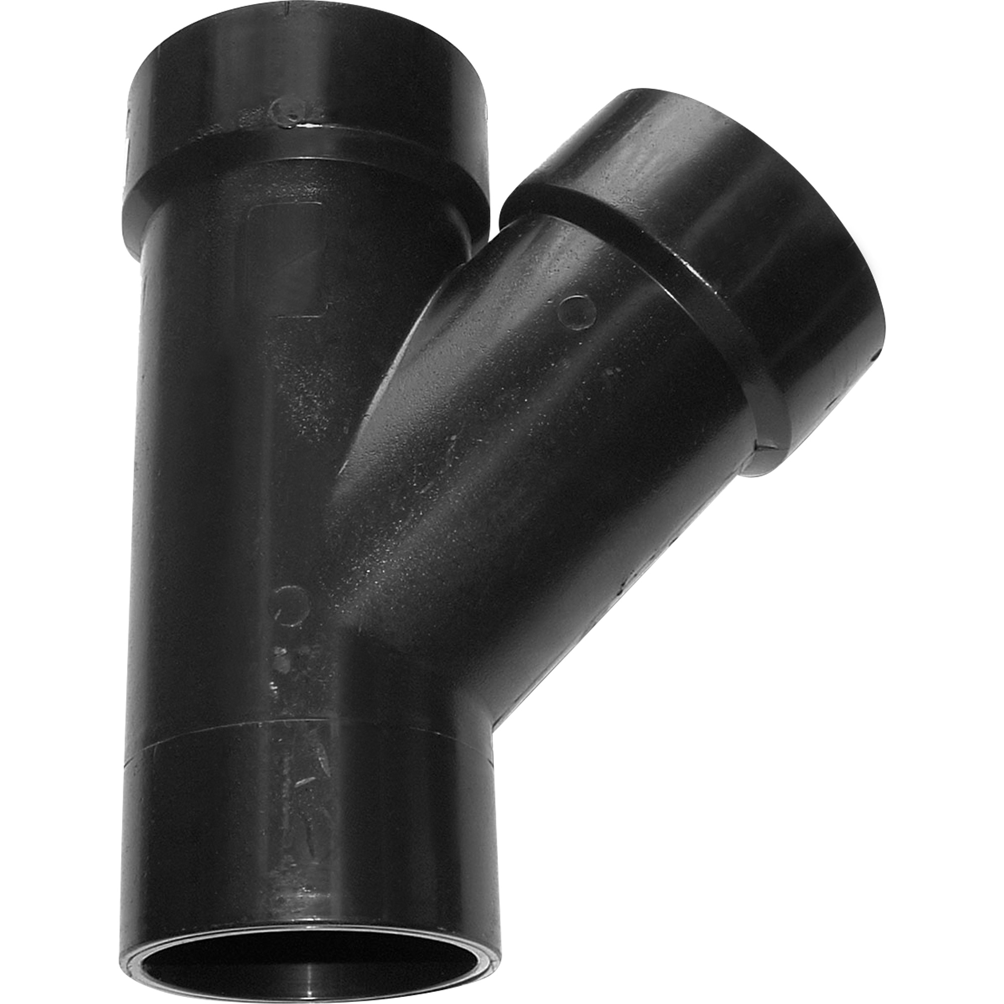 Raccord Y 45°