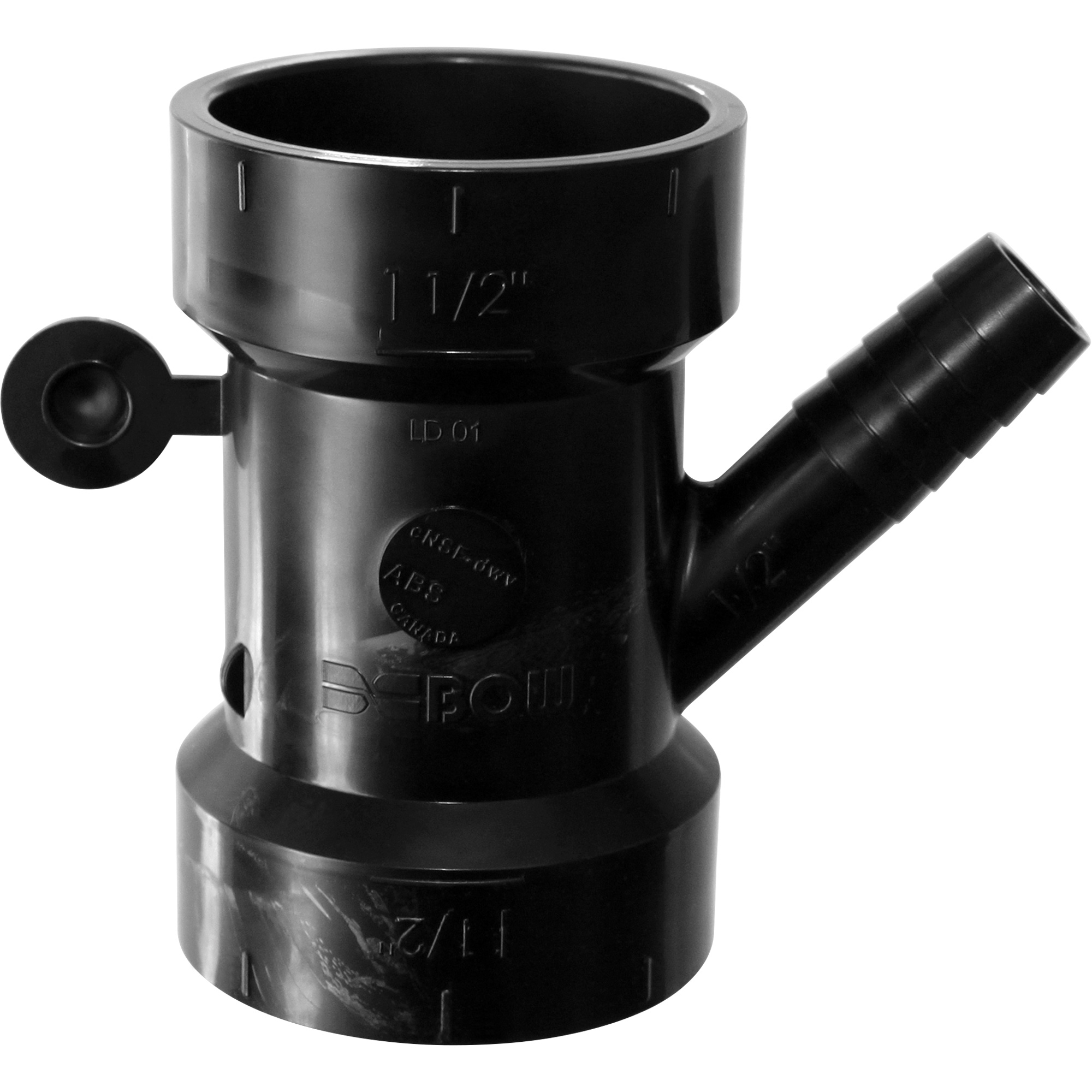 Raccord Y pour lave-vaisselle