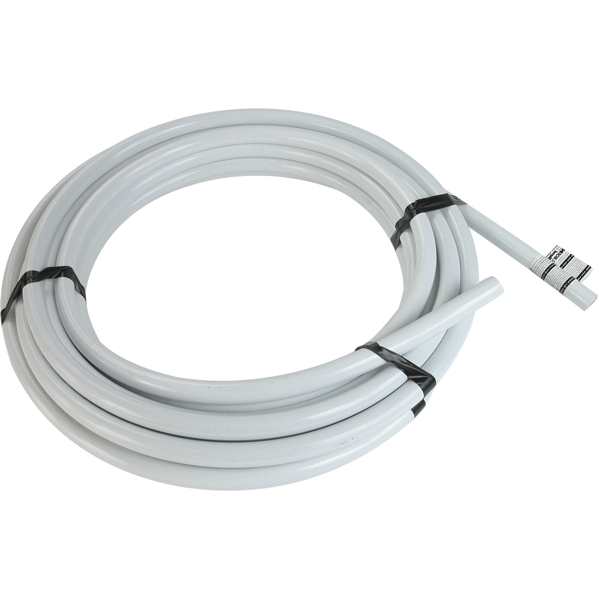 Tuyau pour eau froide/chaude Superpex, Plastique, 250' lo x 0,75" dia.