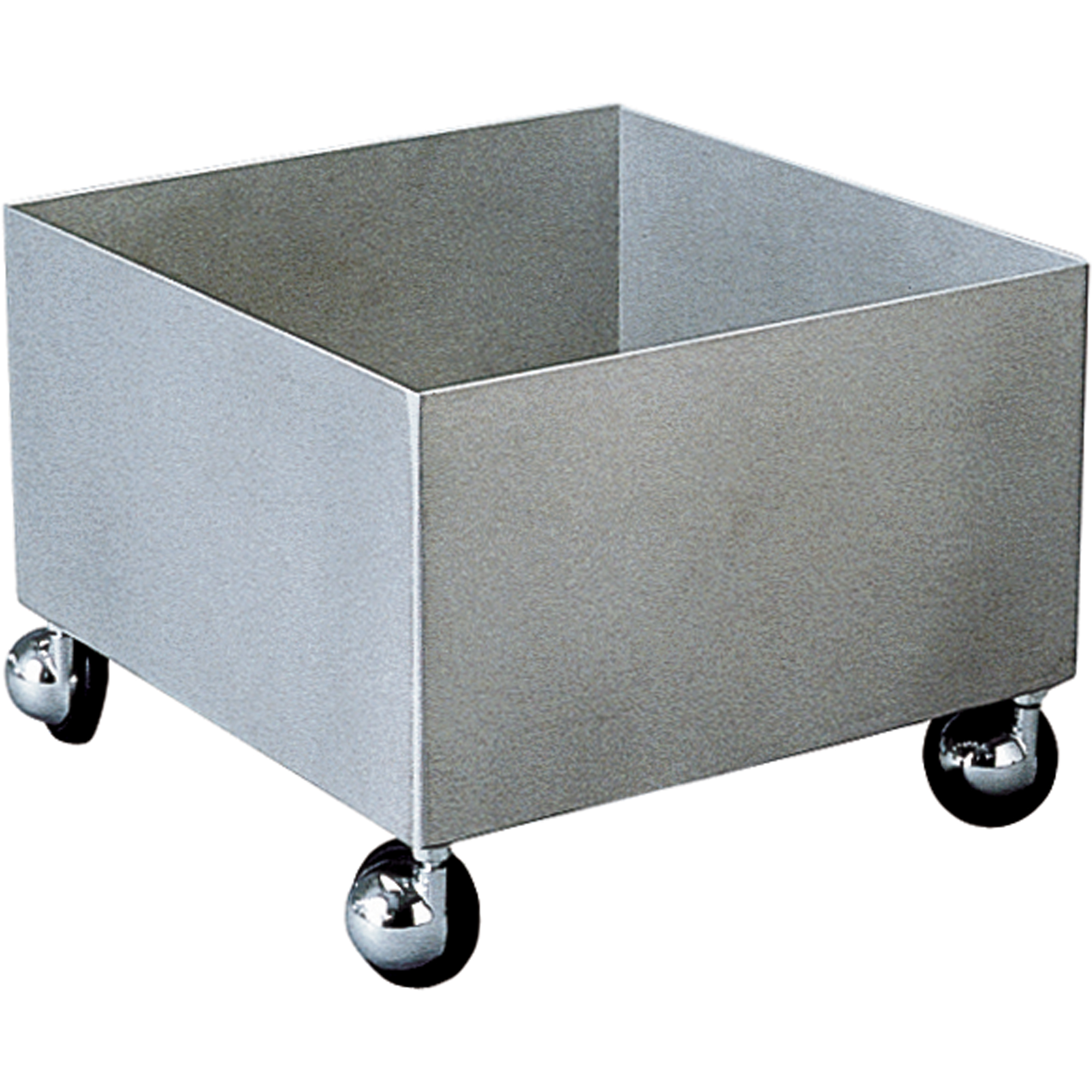 Chariot de transport pour douche oculaire portative pressurisée