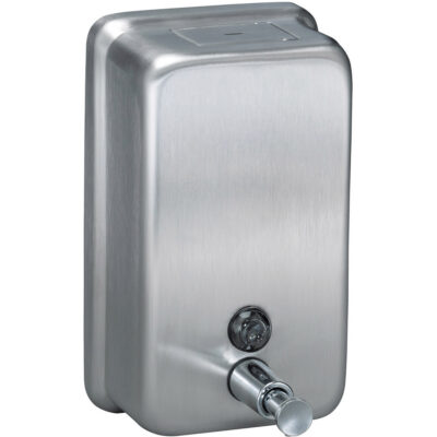 Distributeur de savon de type réservoir, Capacité de 1200 ml