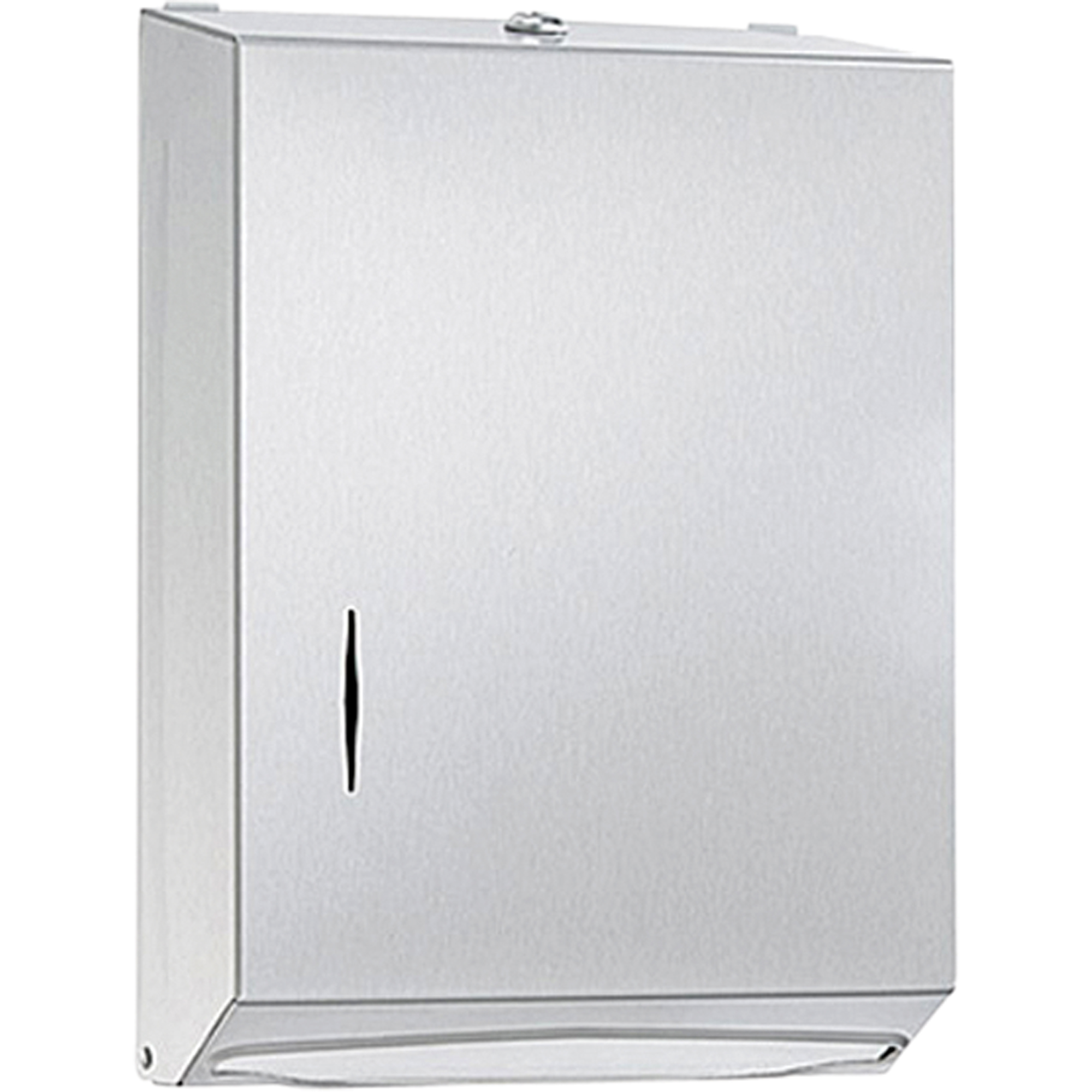 Distributeur d'essuie-mains, Manuel, 11" la x 4" p x 15,3" h