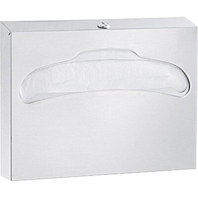 Distributeurs de couvre-sièges de toilettes