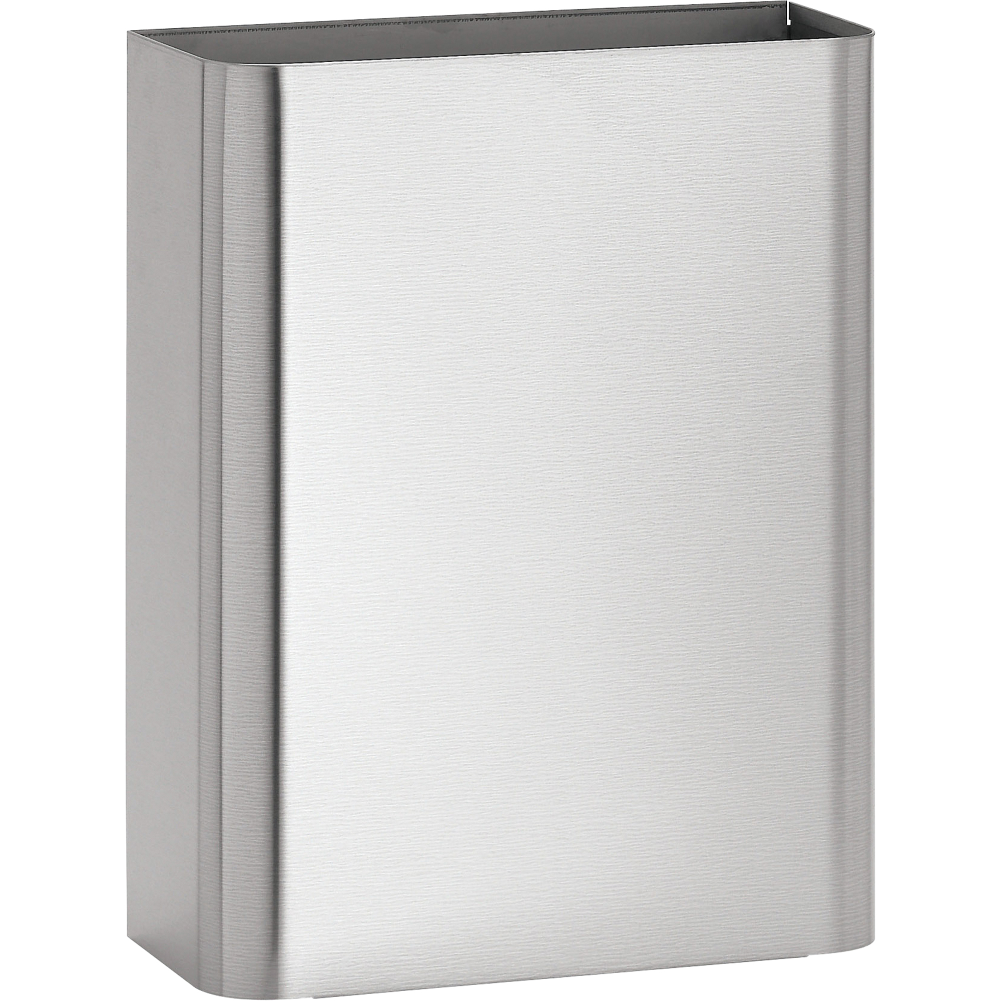Poubelles, Acier inoxydable, 6,5 gal. US