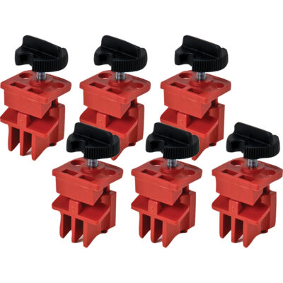 Barre de verrouillage pour disjoncteur multi-polaire, Type Disjoncteur