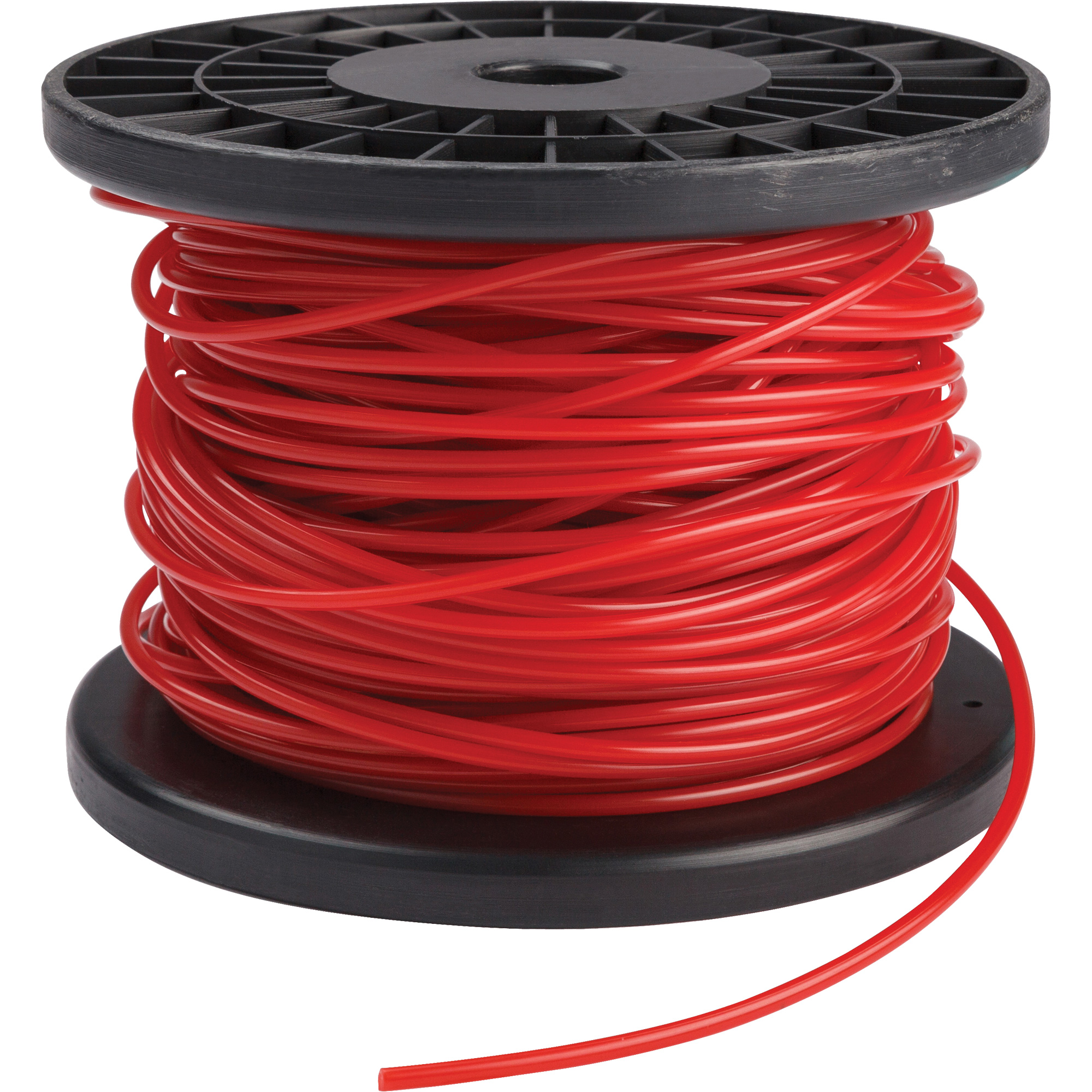Câble de cadenassage rouge tout usage, Longueur de 164'