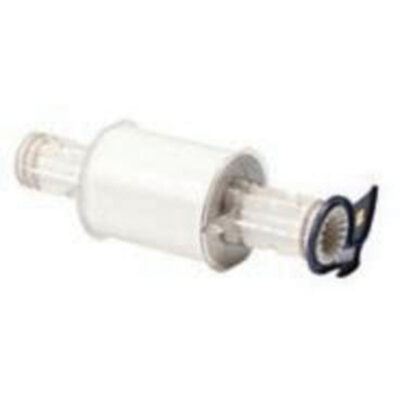CARTRIDGE IN/OUTDOOR VINYL, 4"X50', CLEAR