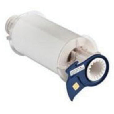 CARTRIDGE IN/OUTDOOR VINYL, 6"X50', CLEAR