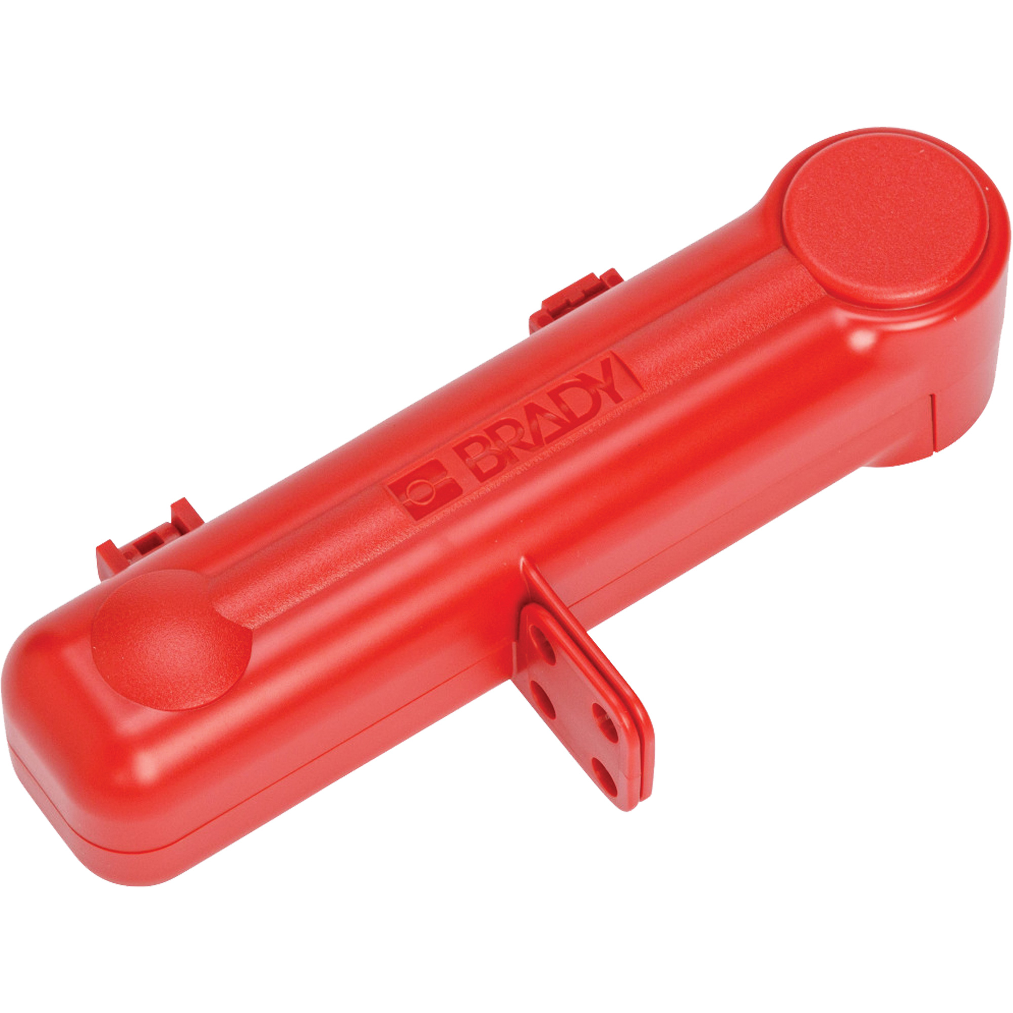 Dispositif de cadenassage pour poignée de tirage, Type Papillon