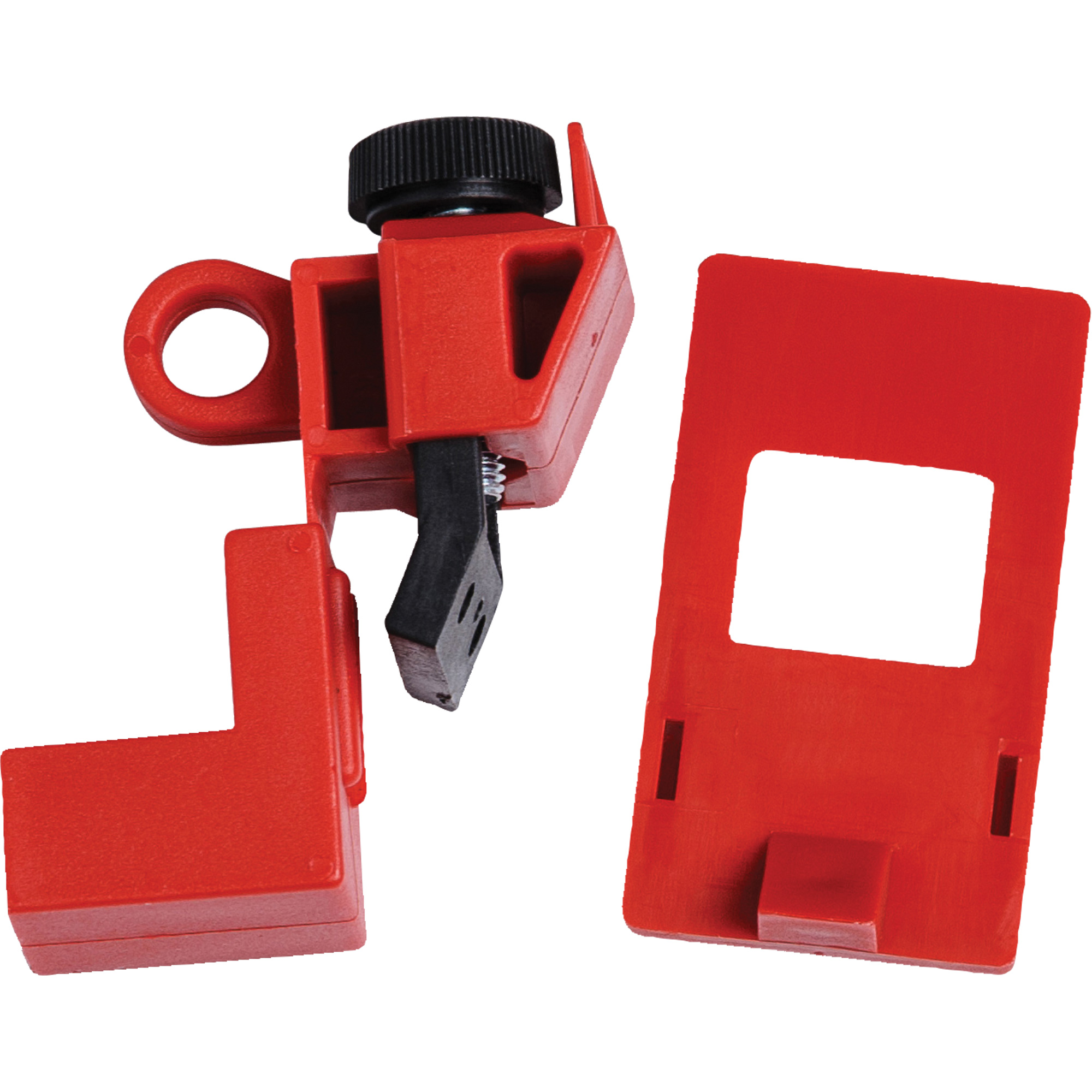 Dispositif de verrouillage à pince, Type Disjoncteur