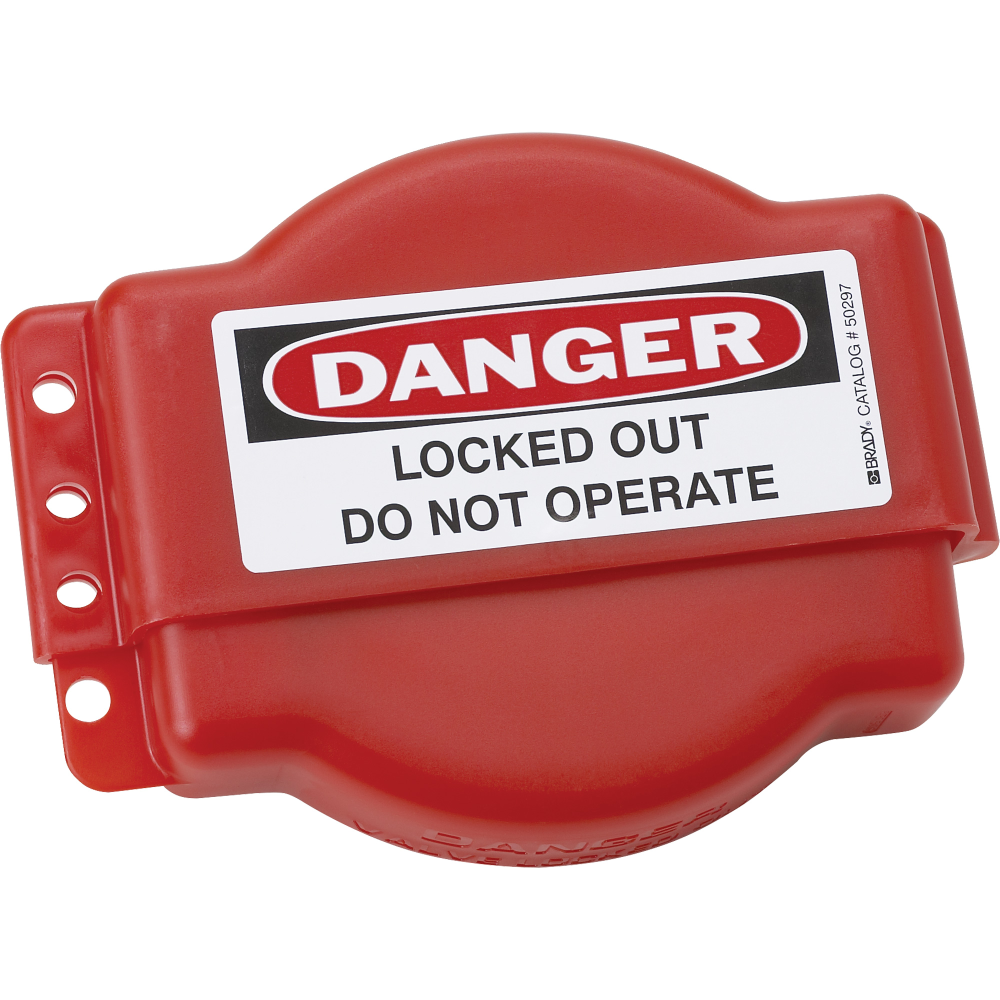 Dispositif de verrouillage ajustable pour soupape, Type Vanne