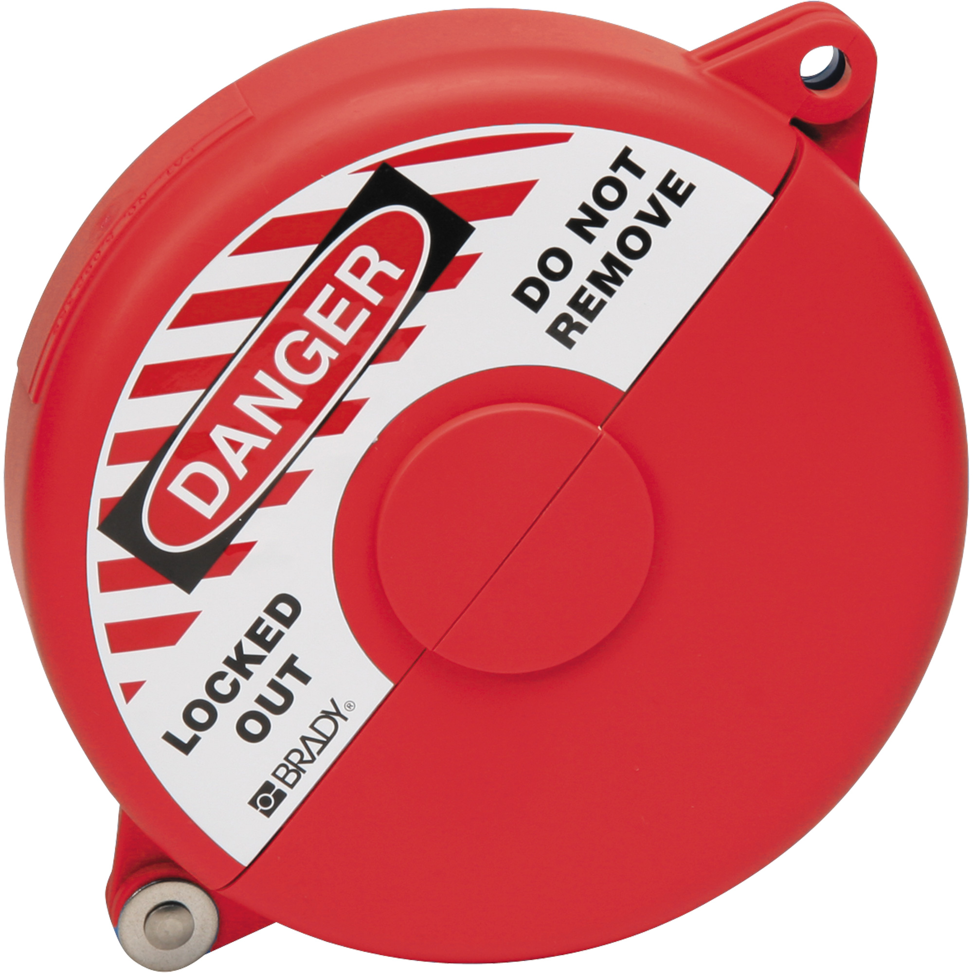 Dispositif de verrouillage pour soupape, Type Vanne
