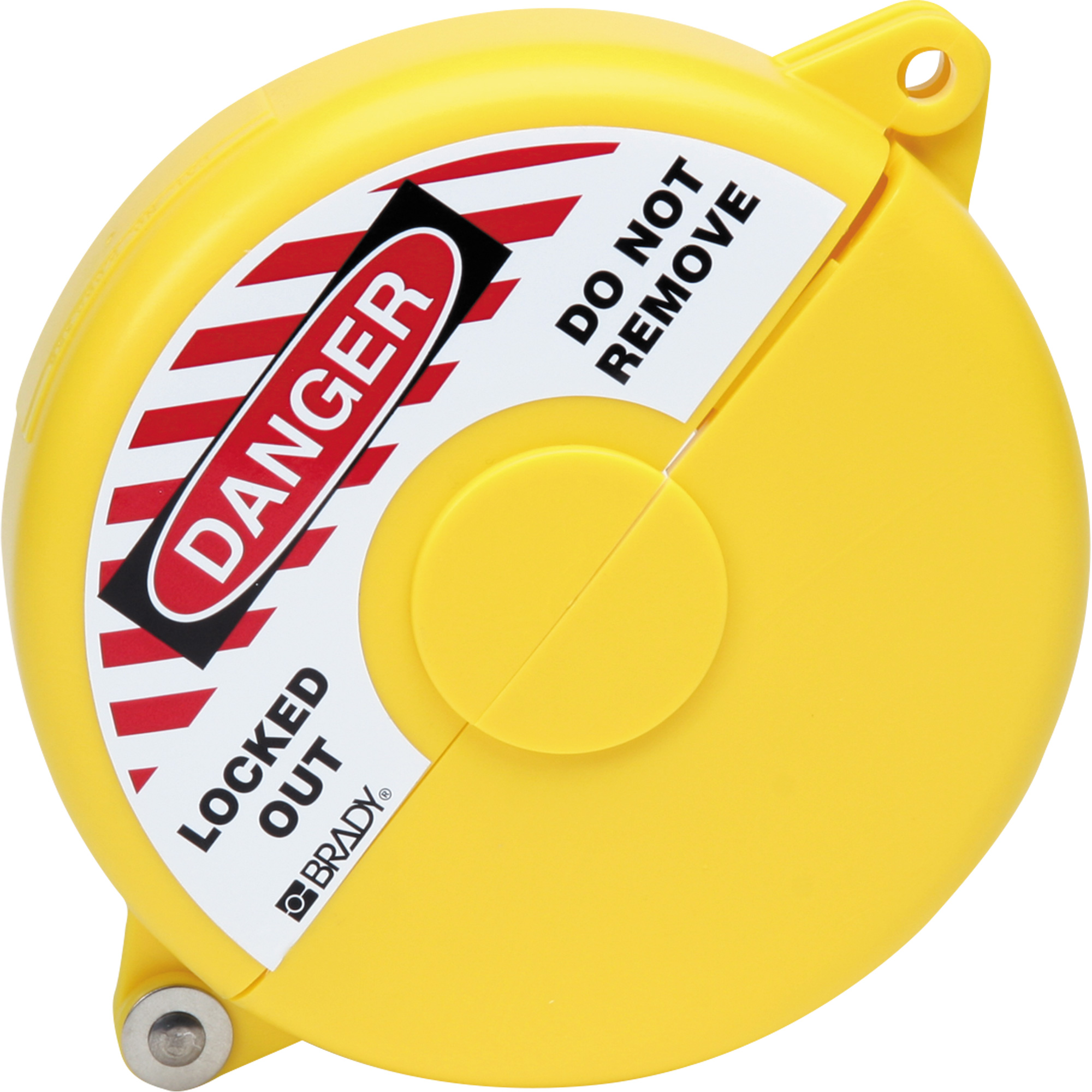 Dispositif de verrouillage pour soupape, Type Vanne
