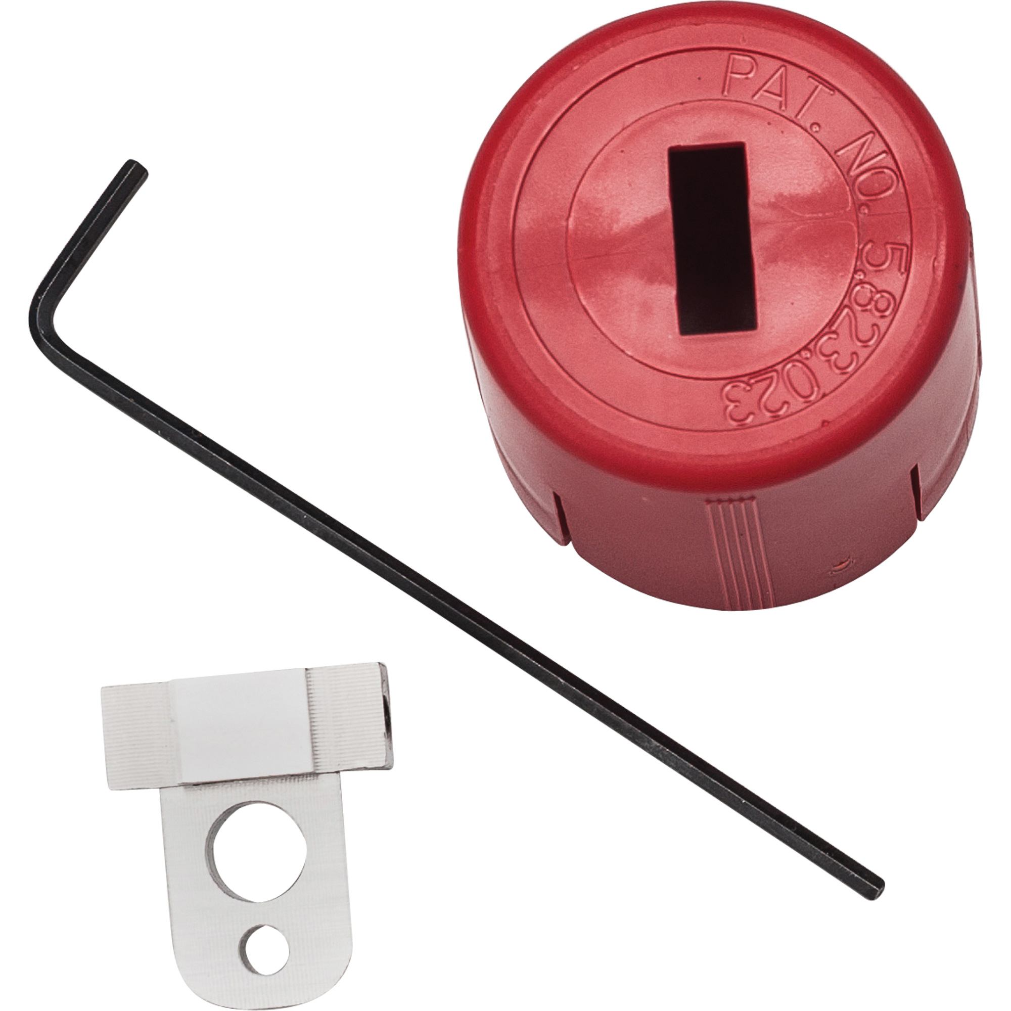 Cadenassage pour Mini SMC AR3000/NAR3000