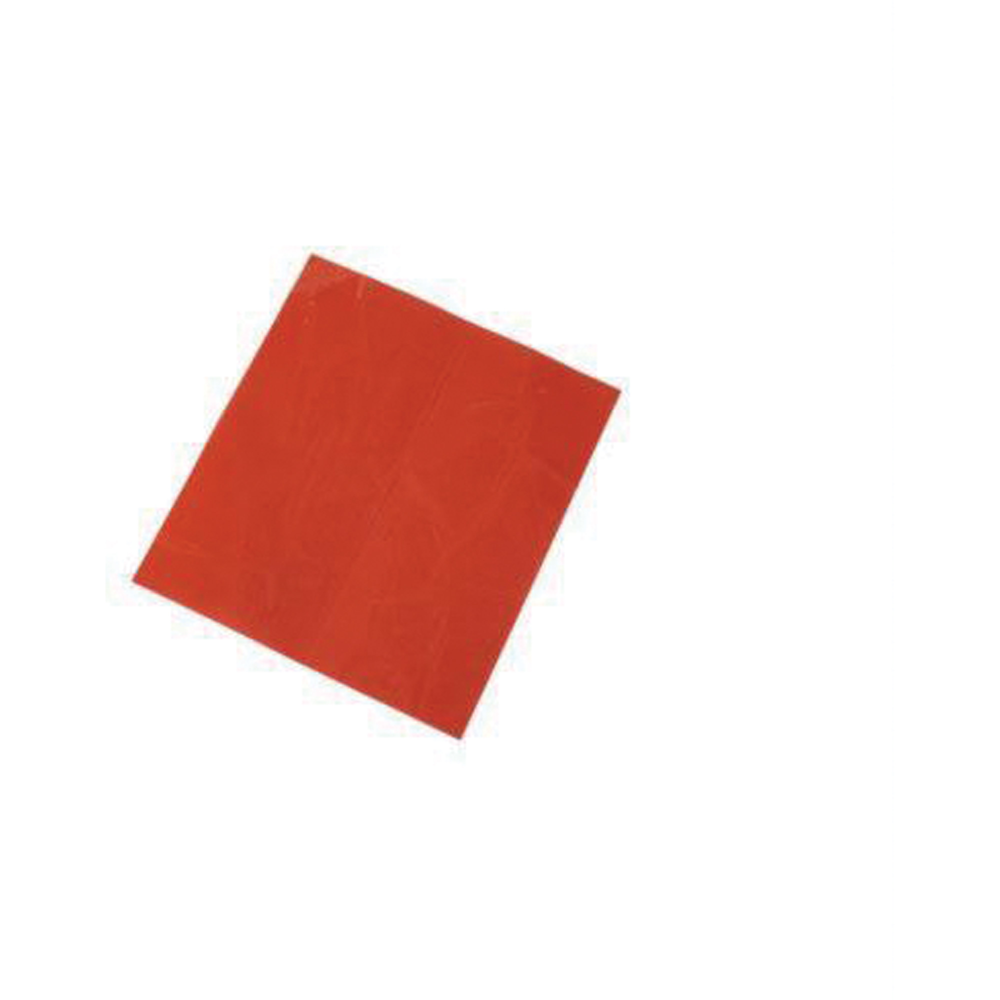 Étiquette de marquage pour jauges, 10" x 9", Polyester
