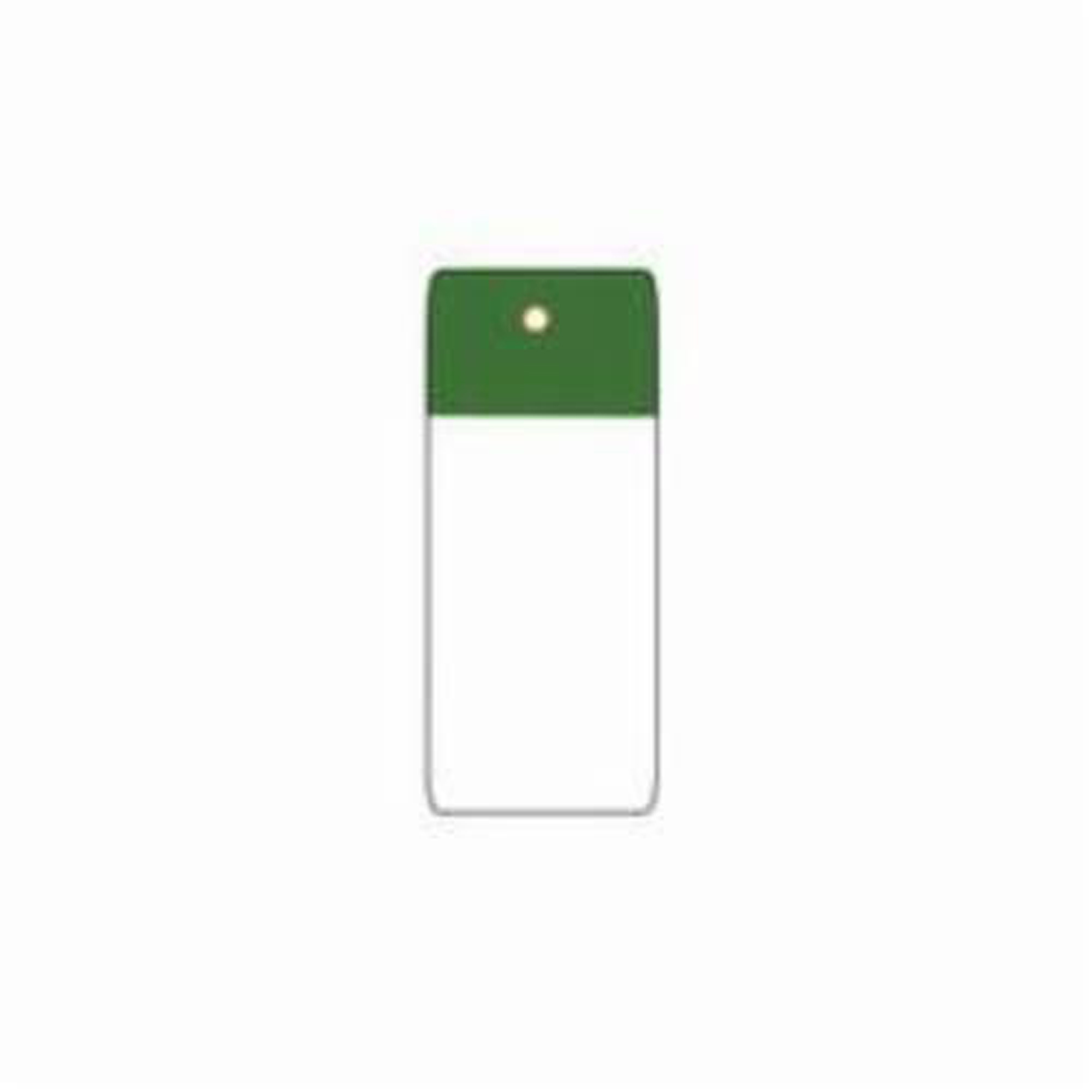 Étiquettes de sécurité pour les échafaudages, Polyester, 4" la x 7" h, Anglais