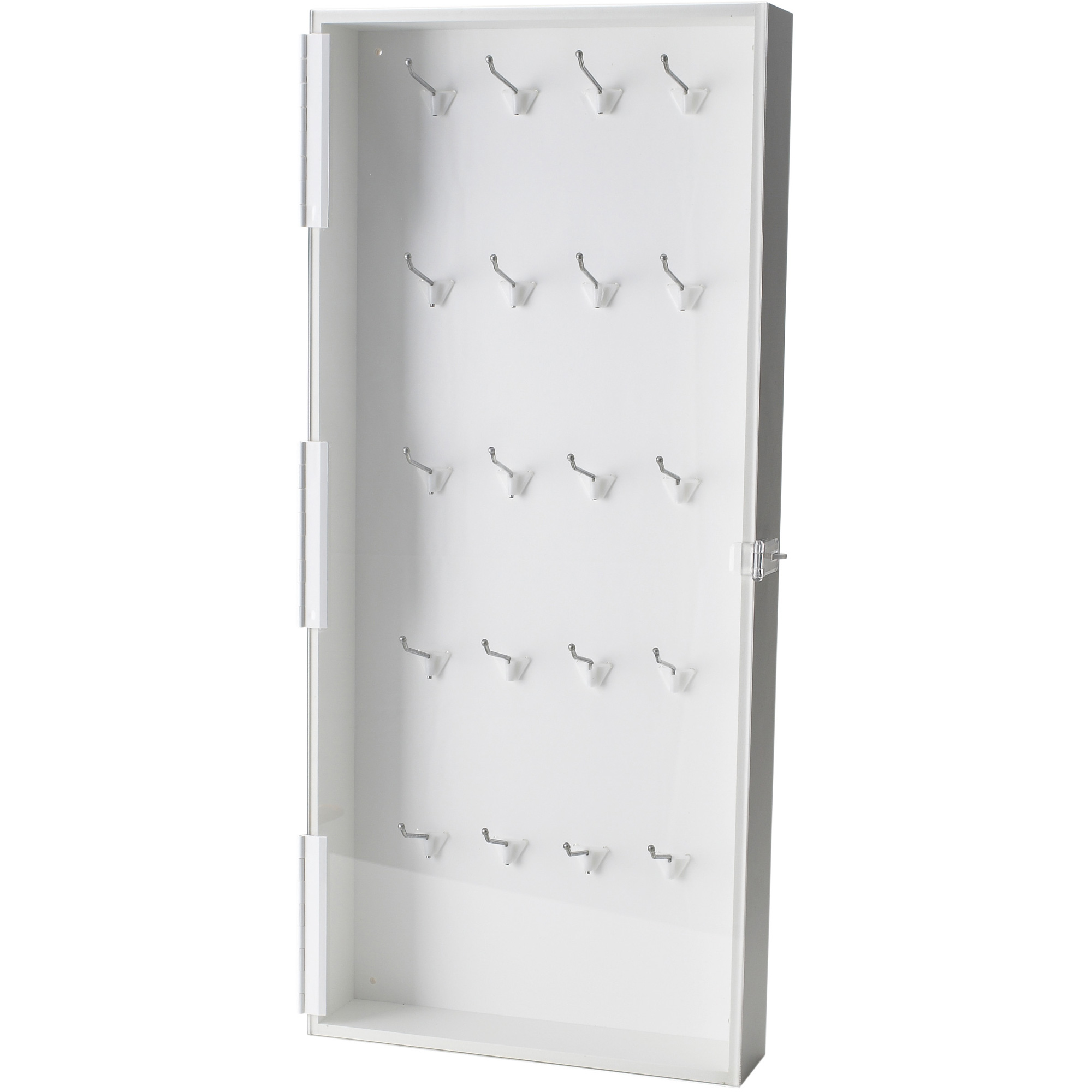 Grand module de rangement fermé pour cadenas