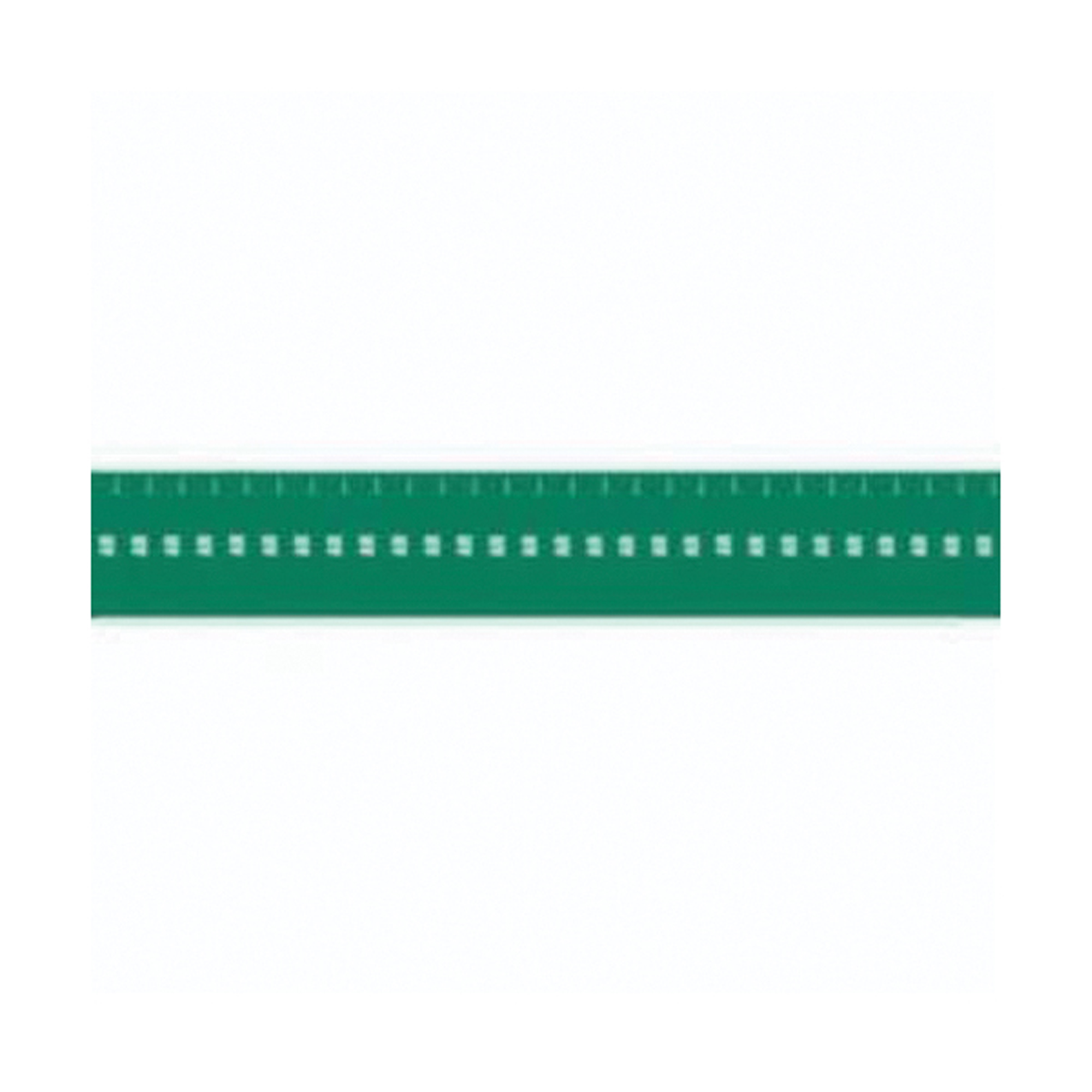 Marqueurs pour tuyau «Air» pour semi-conducteurs et tuyaux de produits chimiques, Autocollant, 1/2" h x 2-1/4" la, Blanc/vert