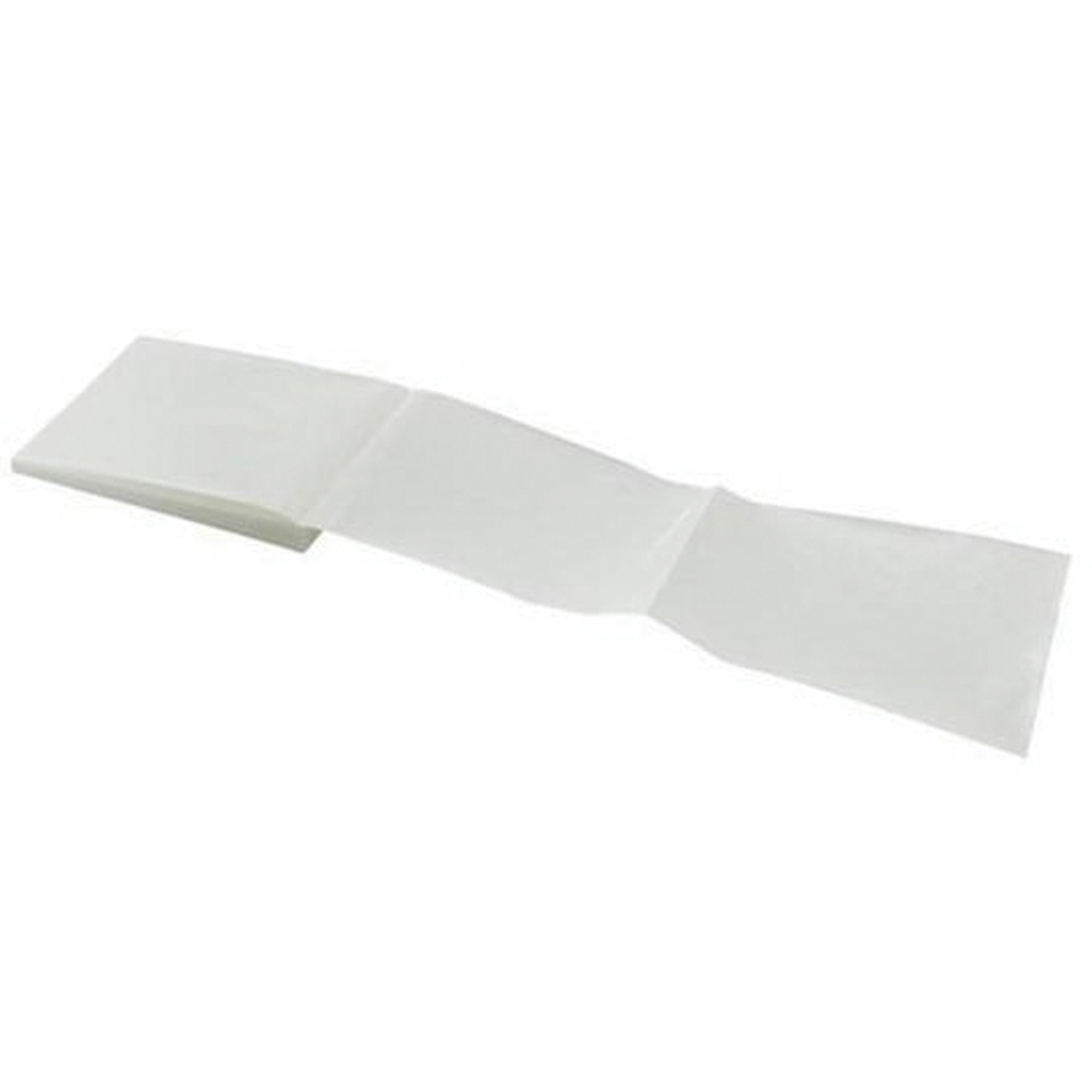 Pellicule plastifiante pour étiquettes RTK, 1 mil, 4-1/2" lo, 6-1/2" la