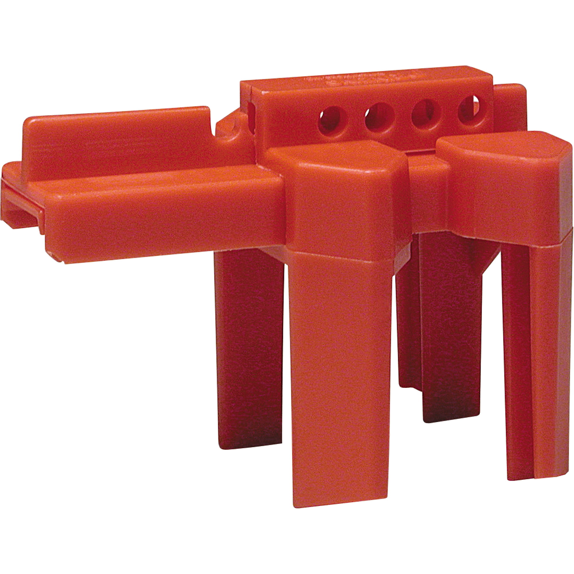 Petit dispositif de verrouillage PrinzingMD pour robinet, Type Sphérique