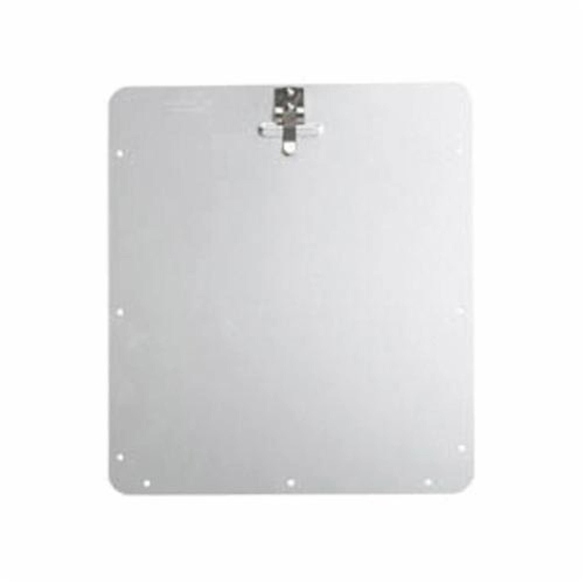 Plaque-étiquette TMD pour peroxydes organiques, Aluminium