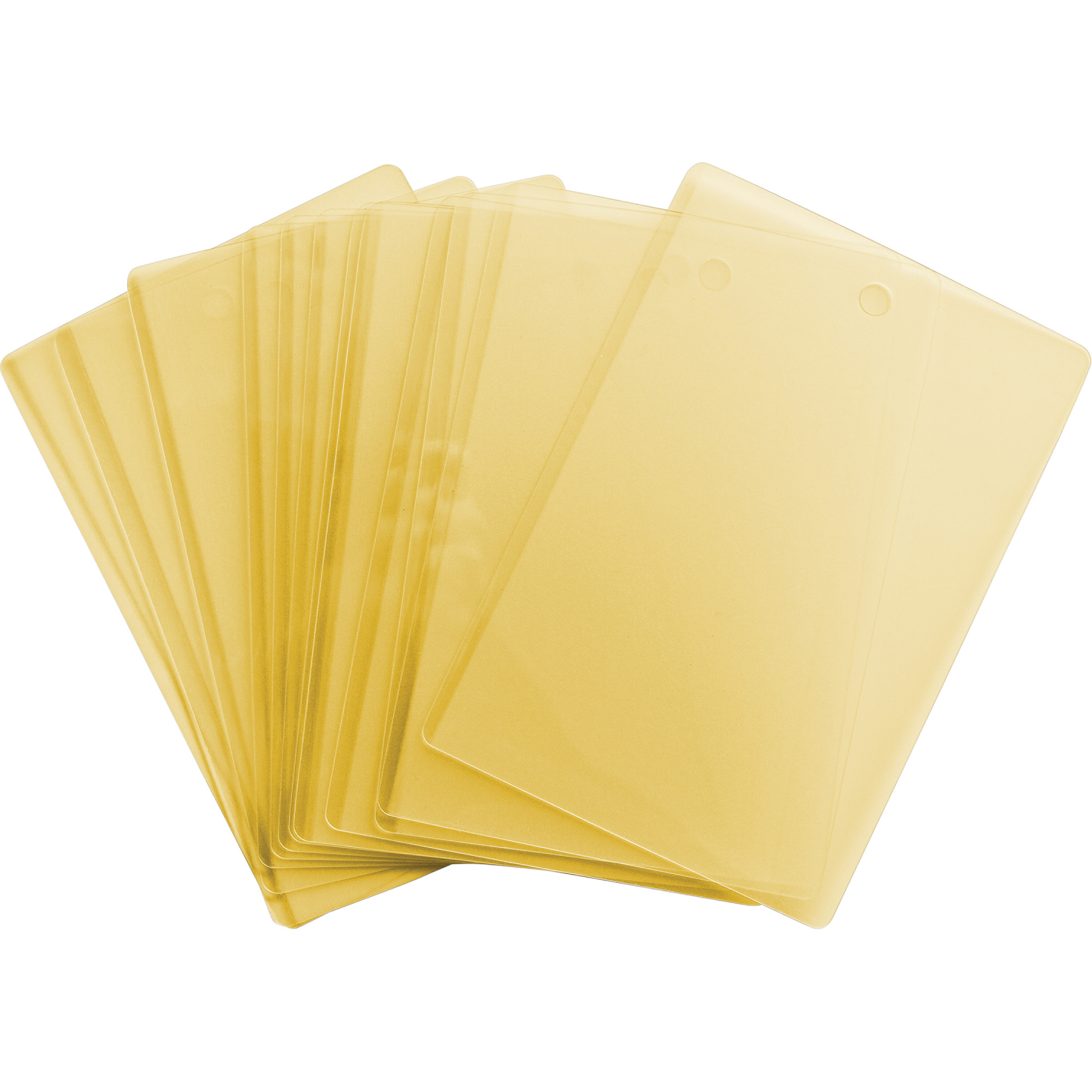 Pochettes de plastification