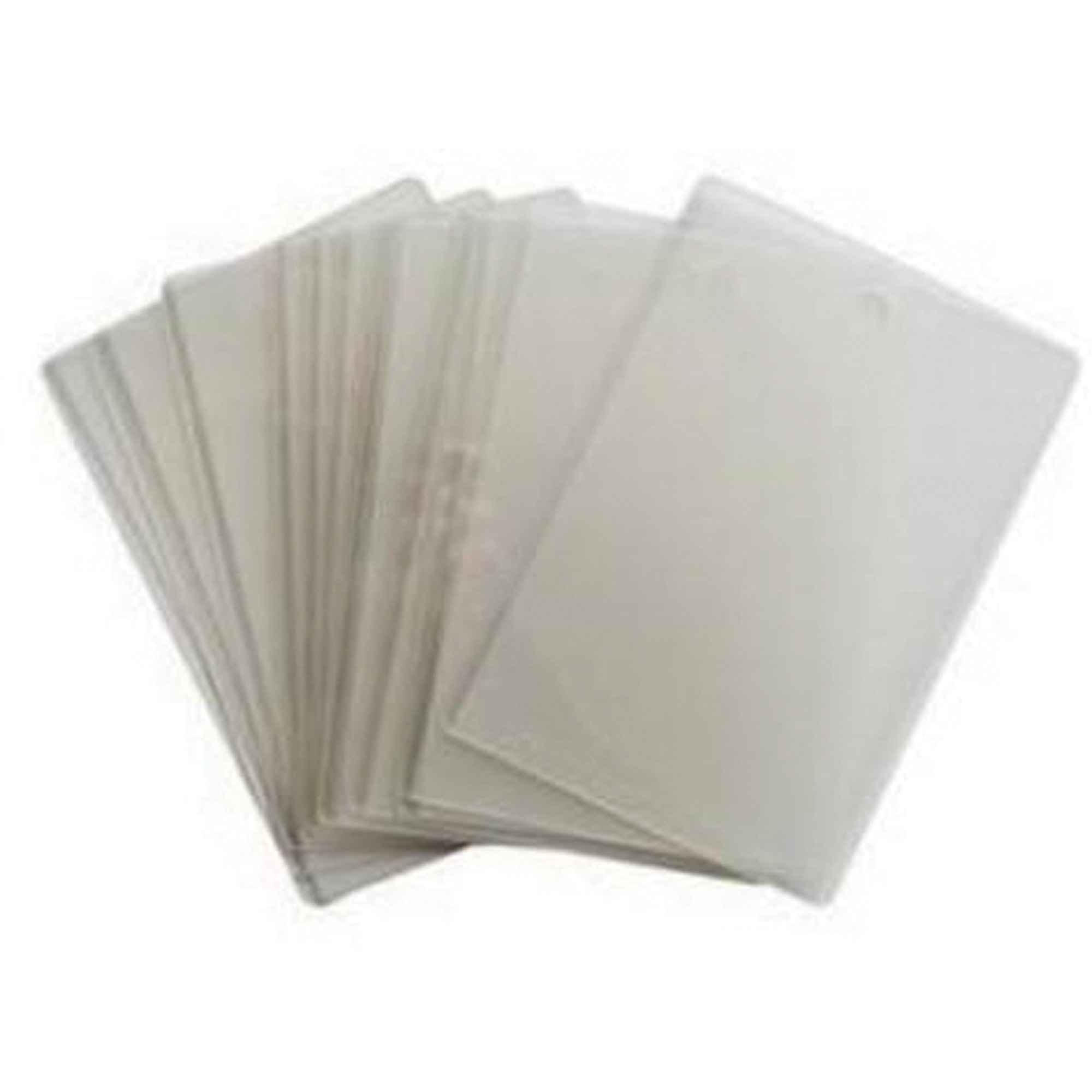 Pochettes de plastification