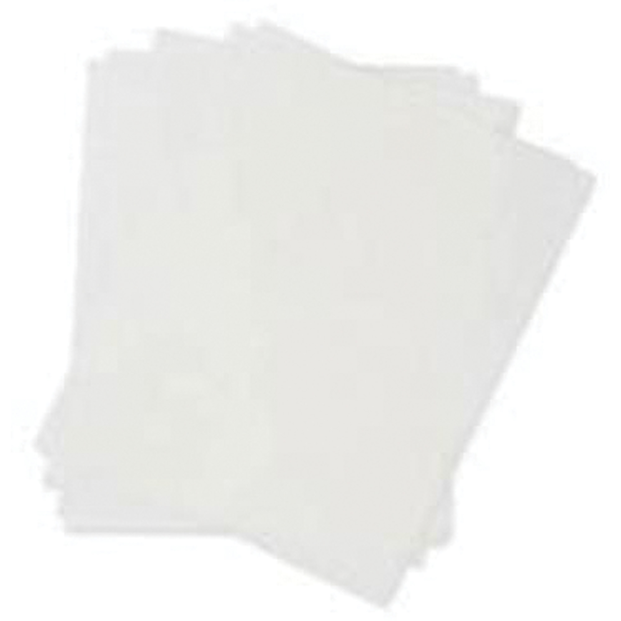 Pochettes de plastification