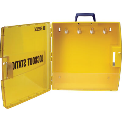 Poste de verrouillage accessible, Cadenas Aucune, Capacité de 40, Cadenas Non compris