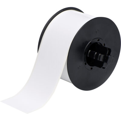 Ruban B-595 intérieur/extérieur pour étiqueteuse, Vinyle, Or, Largeur de 100"