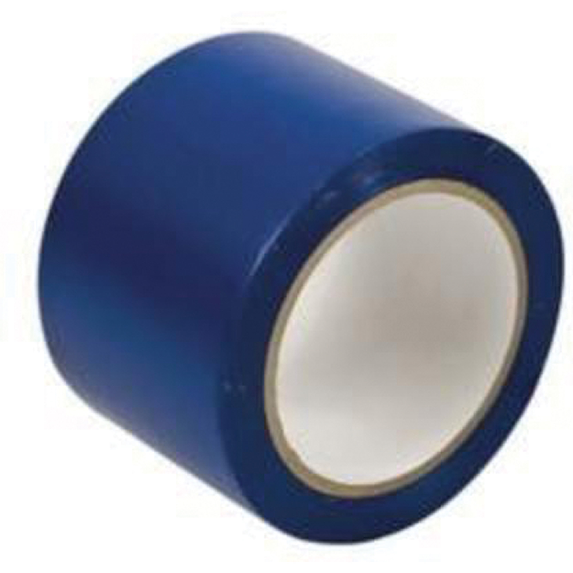 Ruban de marquage pour planchers, 3" x 108', Vinyle, Bleu