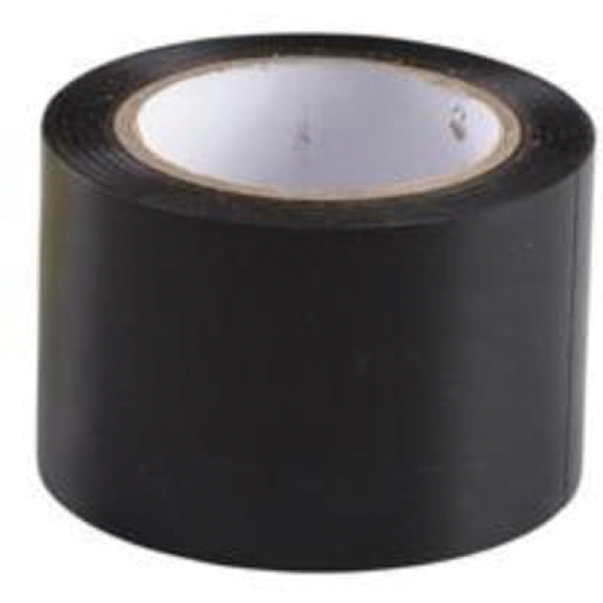 Ruban de marquage pour planchers, 3" x 108', Vinyle, Noir