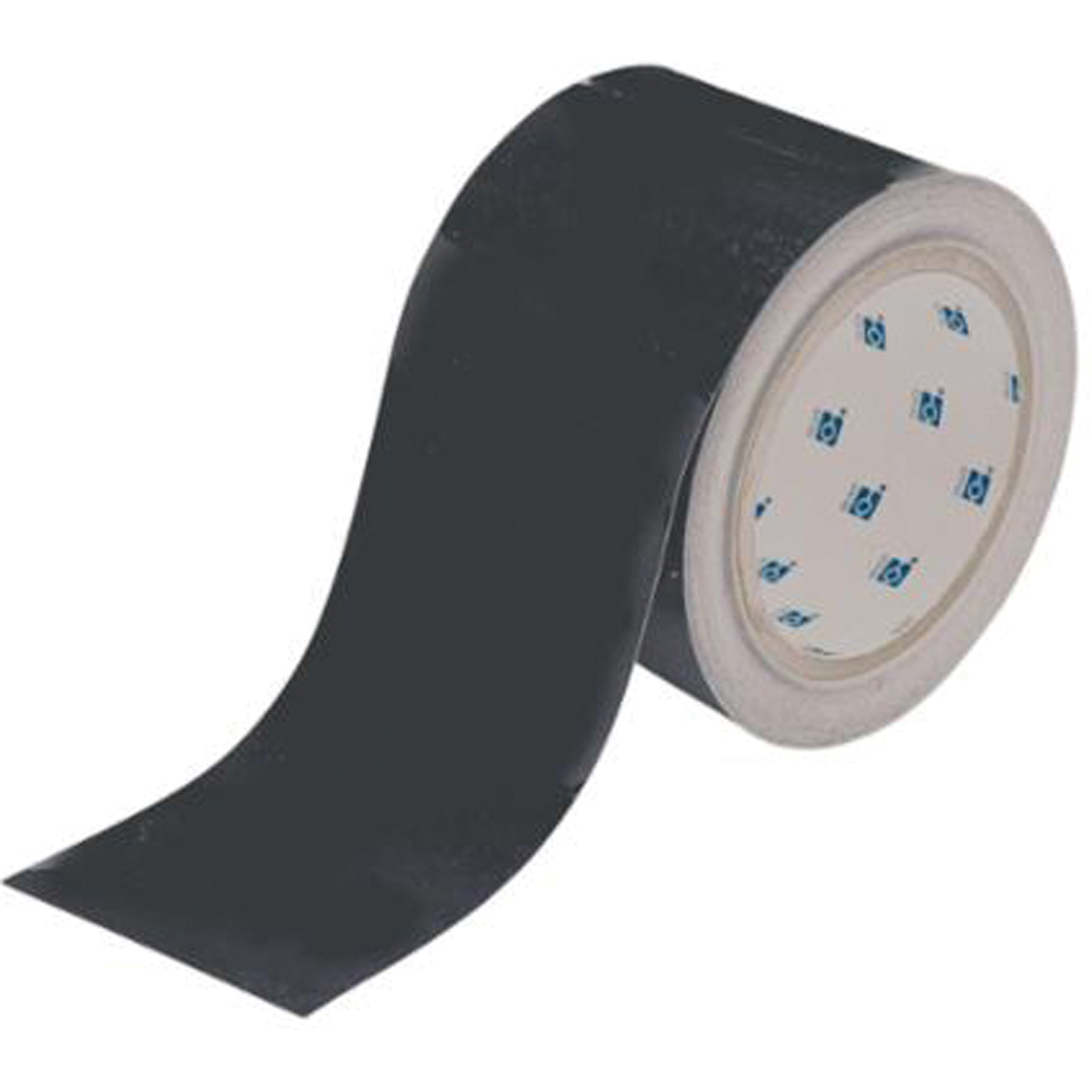 Ruban de marquage pour planchers ToughStripeMD, 2" x 100', Polyester, Noir